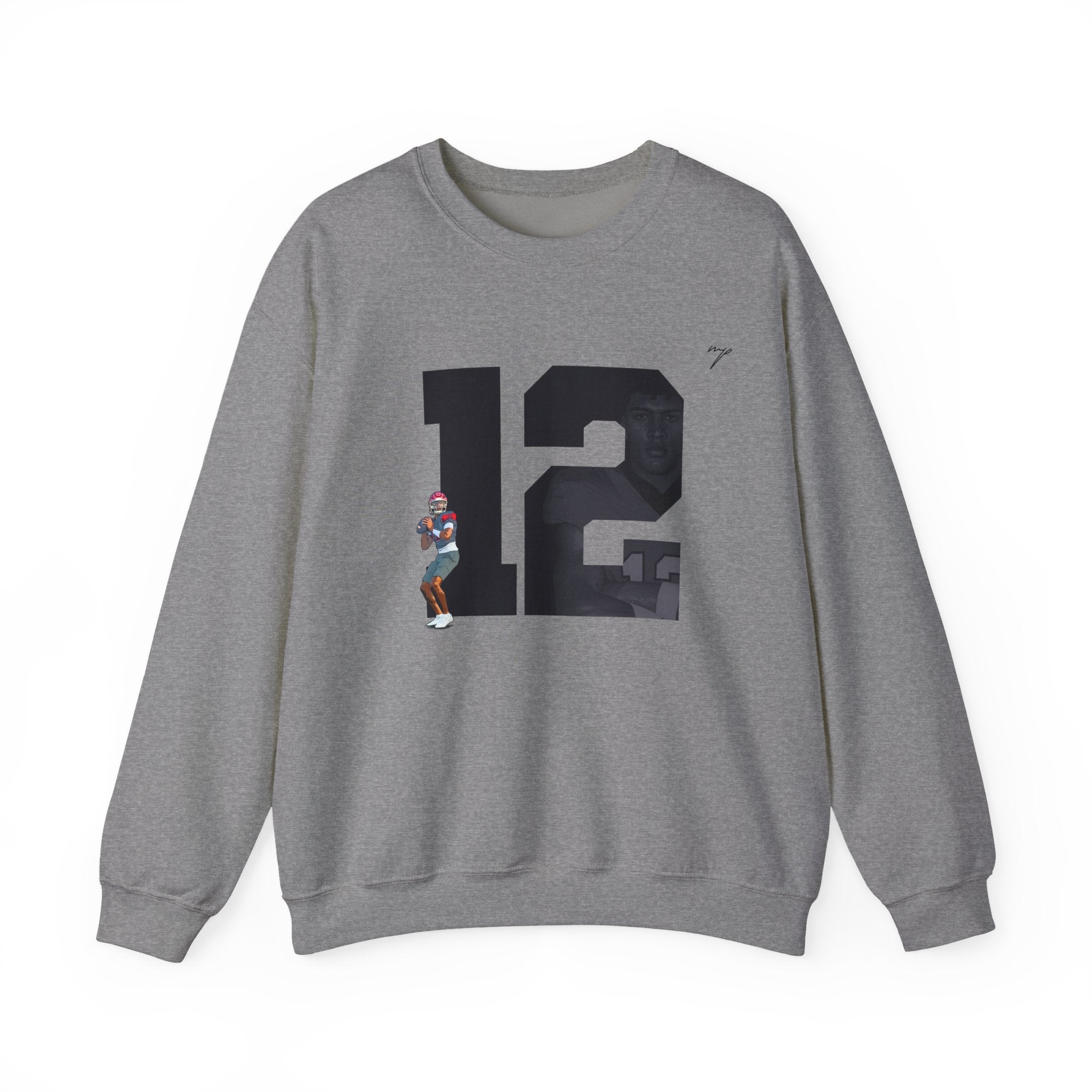 Maurice Scott Crewneck