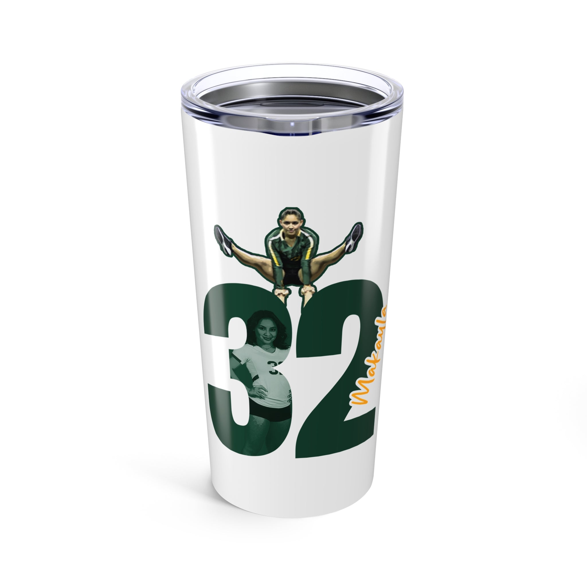 Makayla Vasquez Tumbler Mug