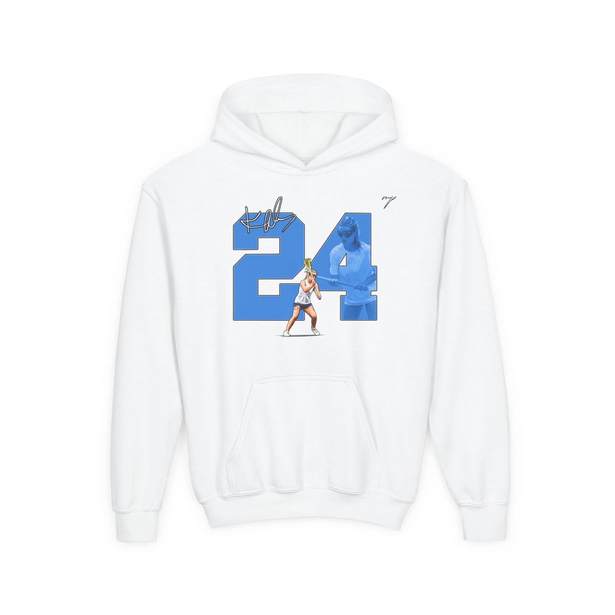 Kaleigh Renkowski YOUTH Hoodie