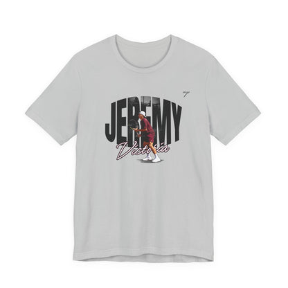 Jeremy Victoria Graphic Tee