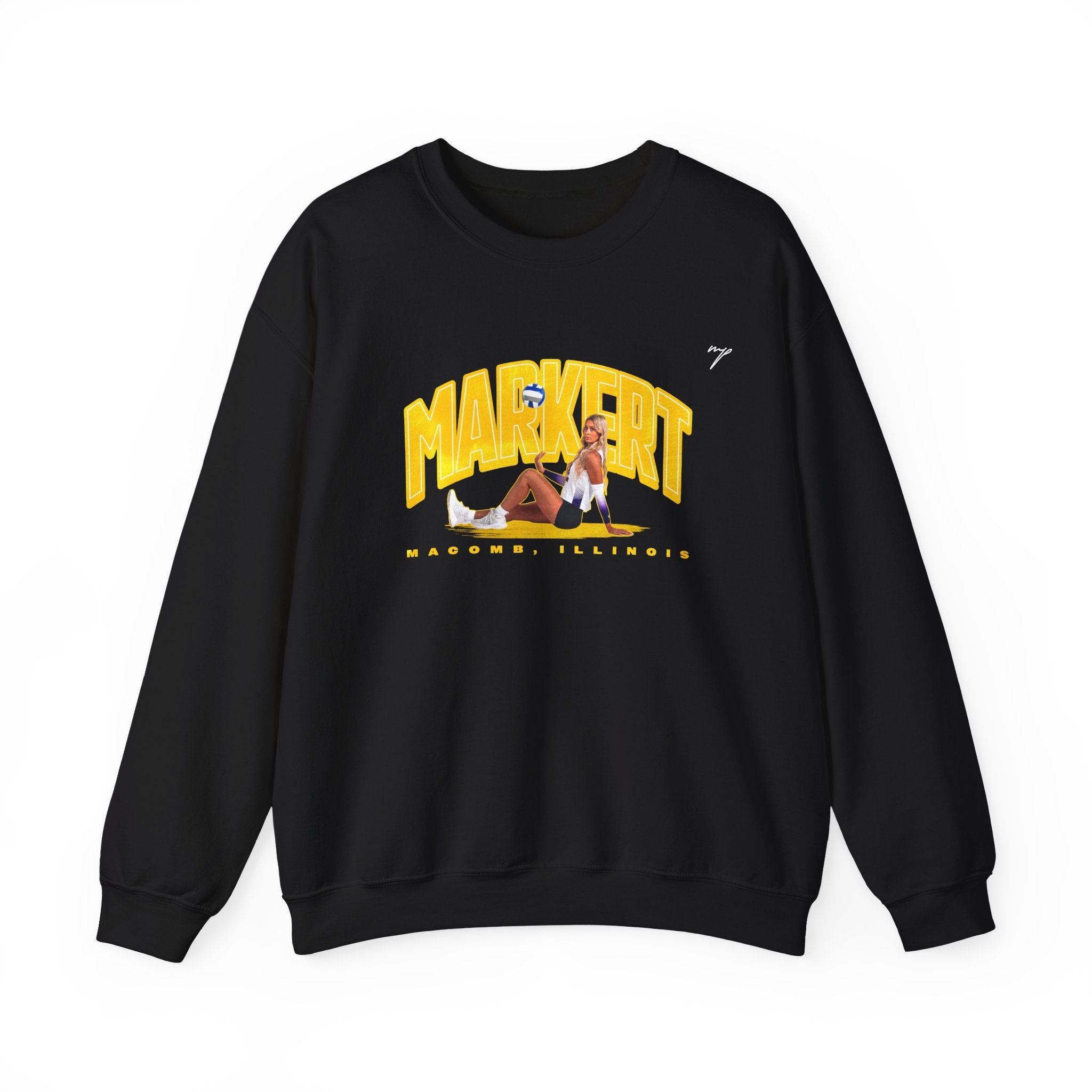 Ashlee Markert Crewneck