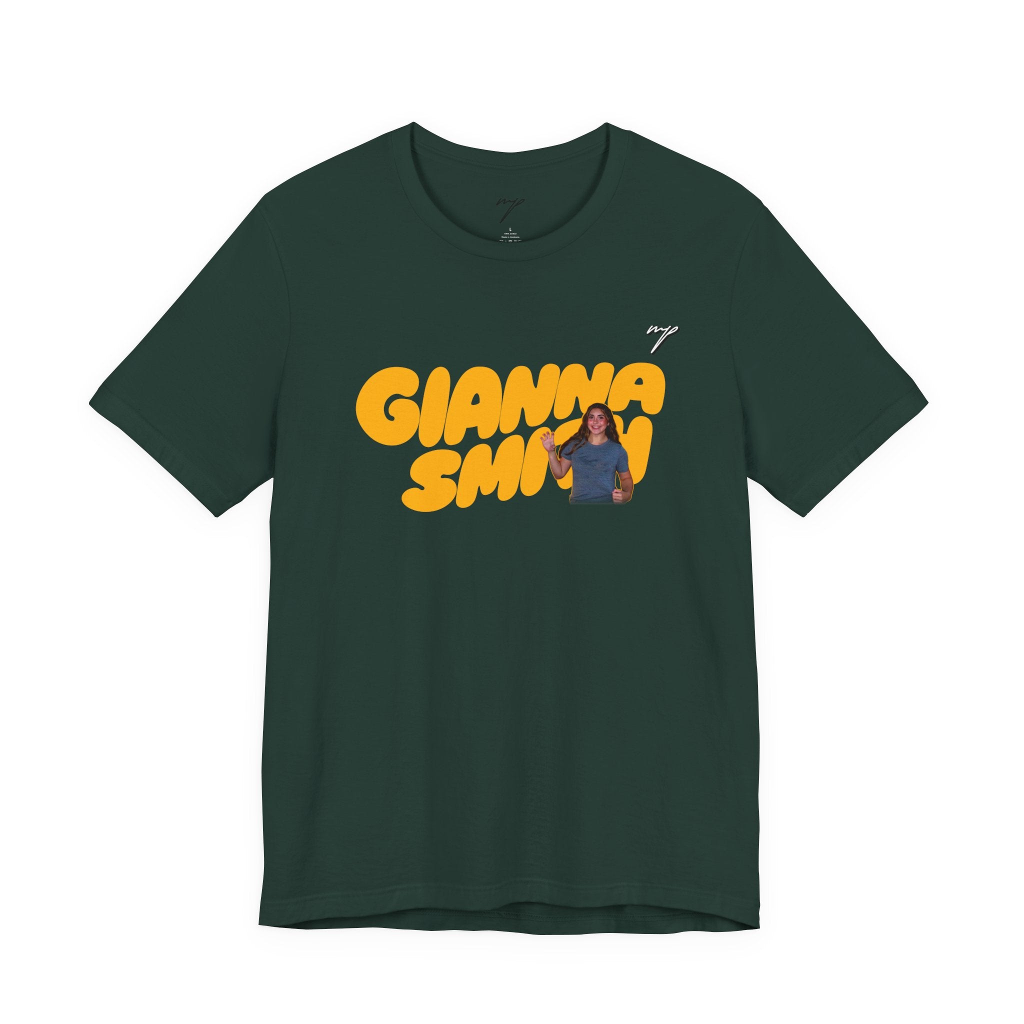 Gianna Smith Graphic Tee