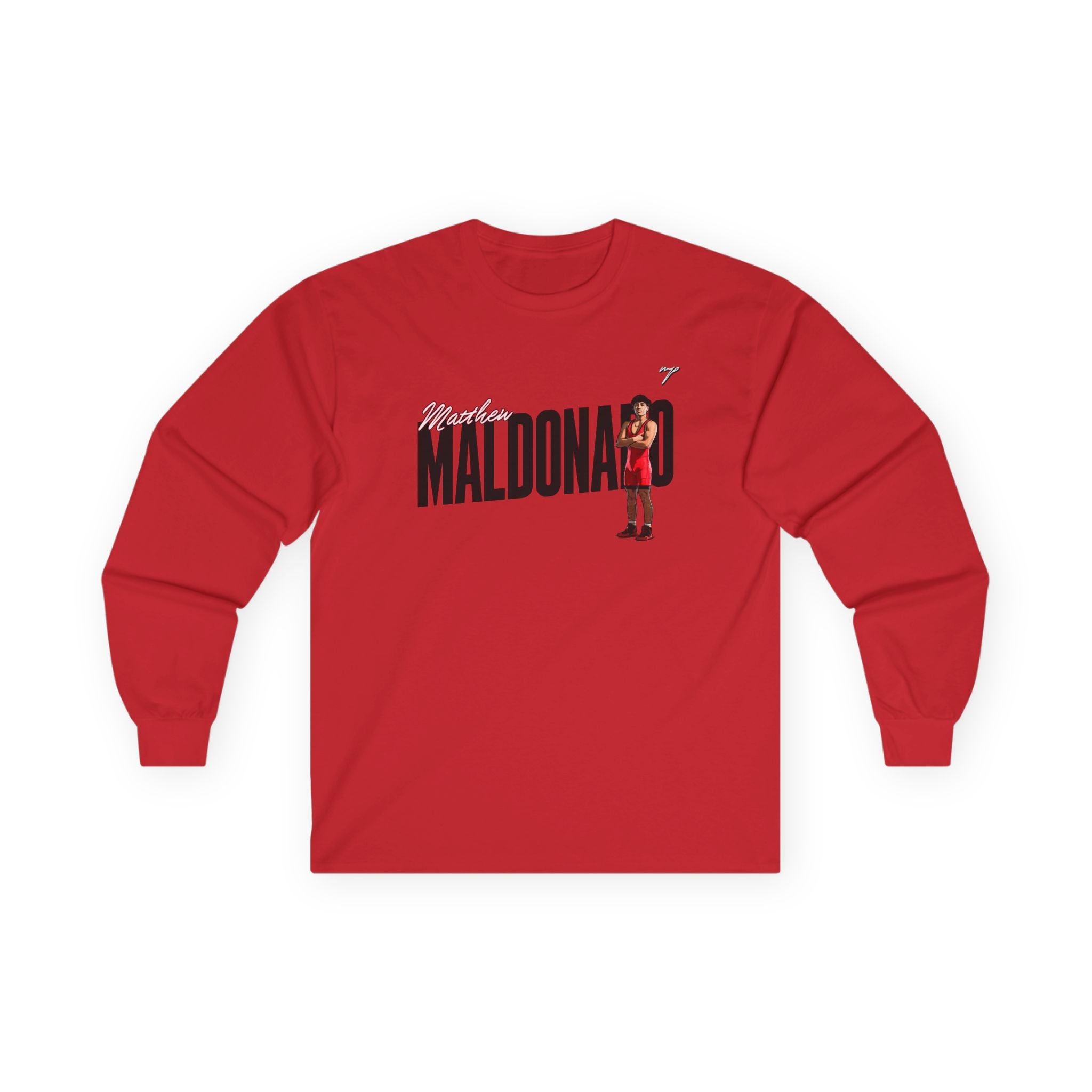 Matthew Maldonado Long Sleeve Tee