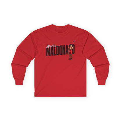 Matthew Maldonado Long Sleeve Tee