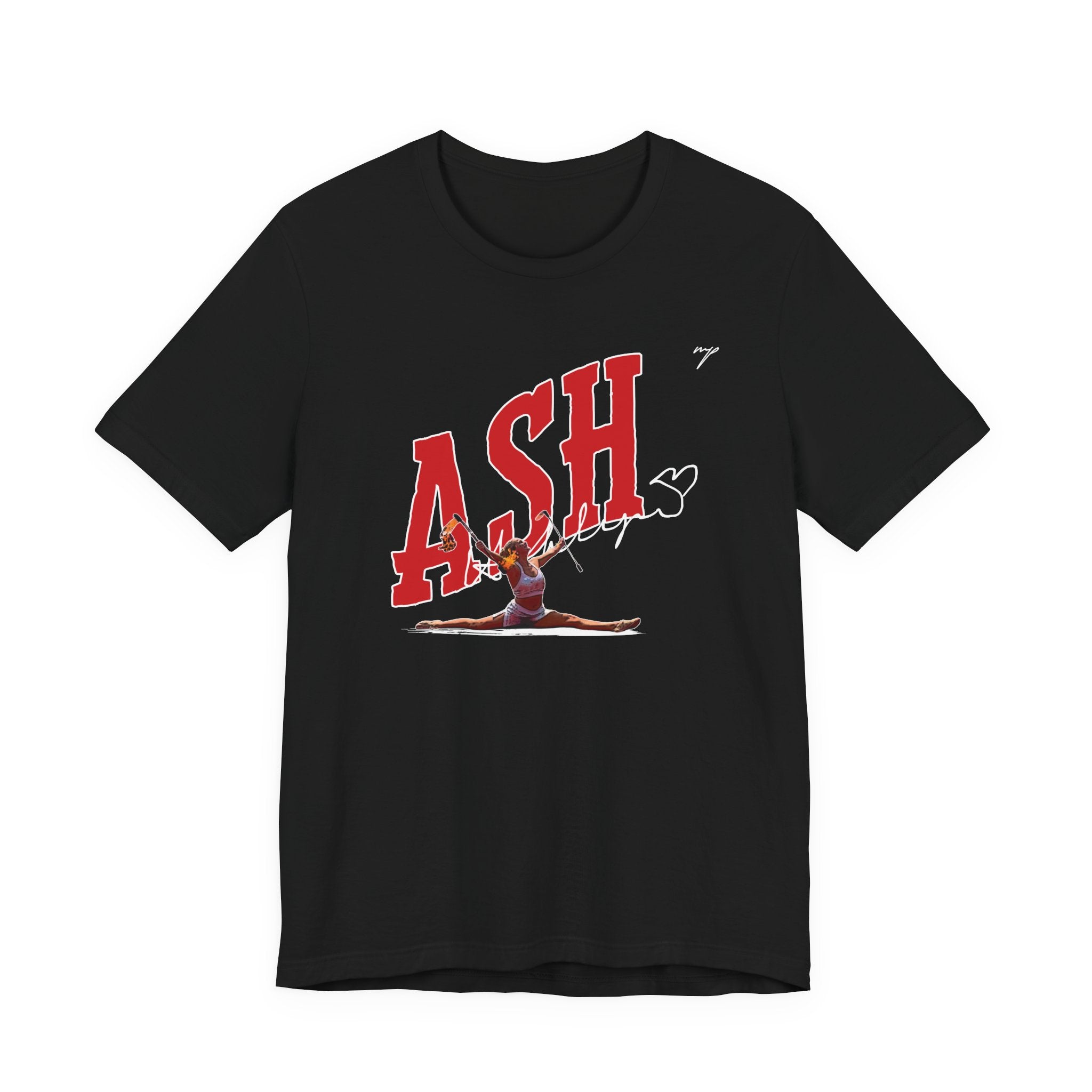Ashlyn Corey Graphic Tee