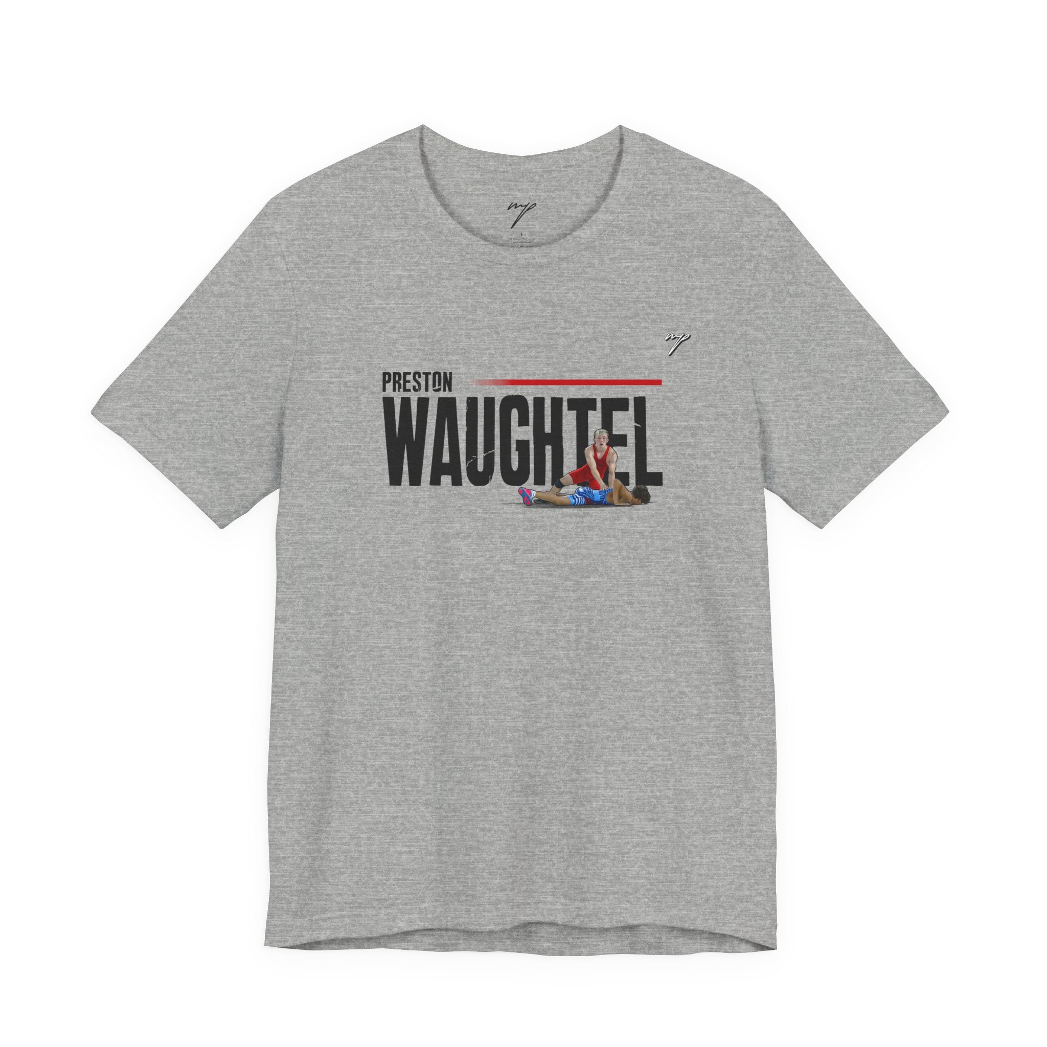 Preston Waughtel Graphic Tee