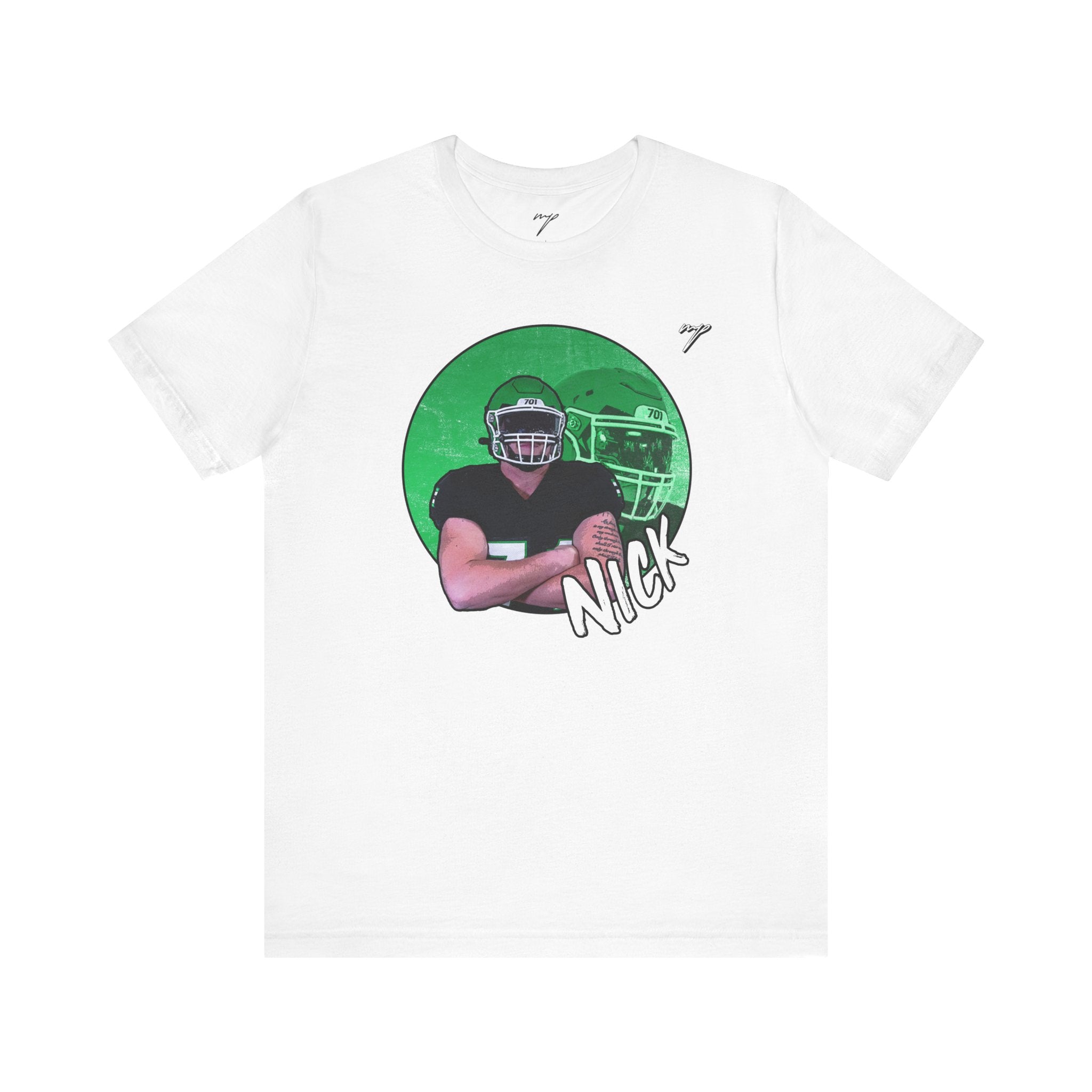 Nick Darling Graphic Tee