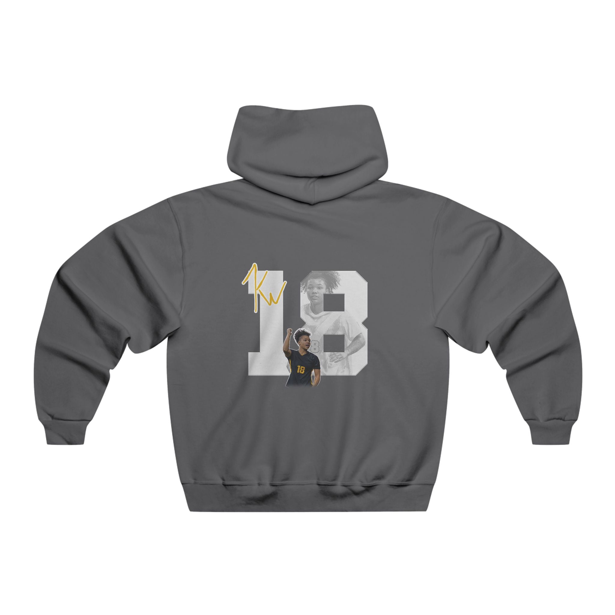 KV Miller Vintage Hoodie