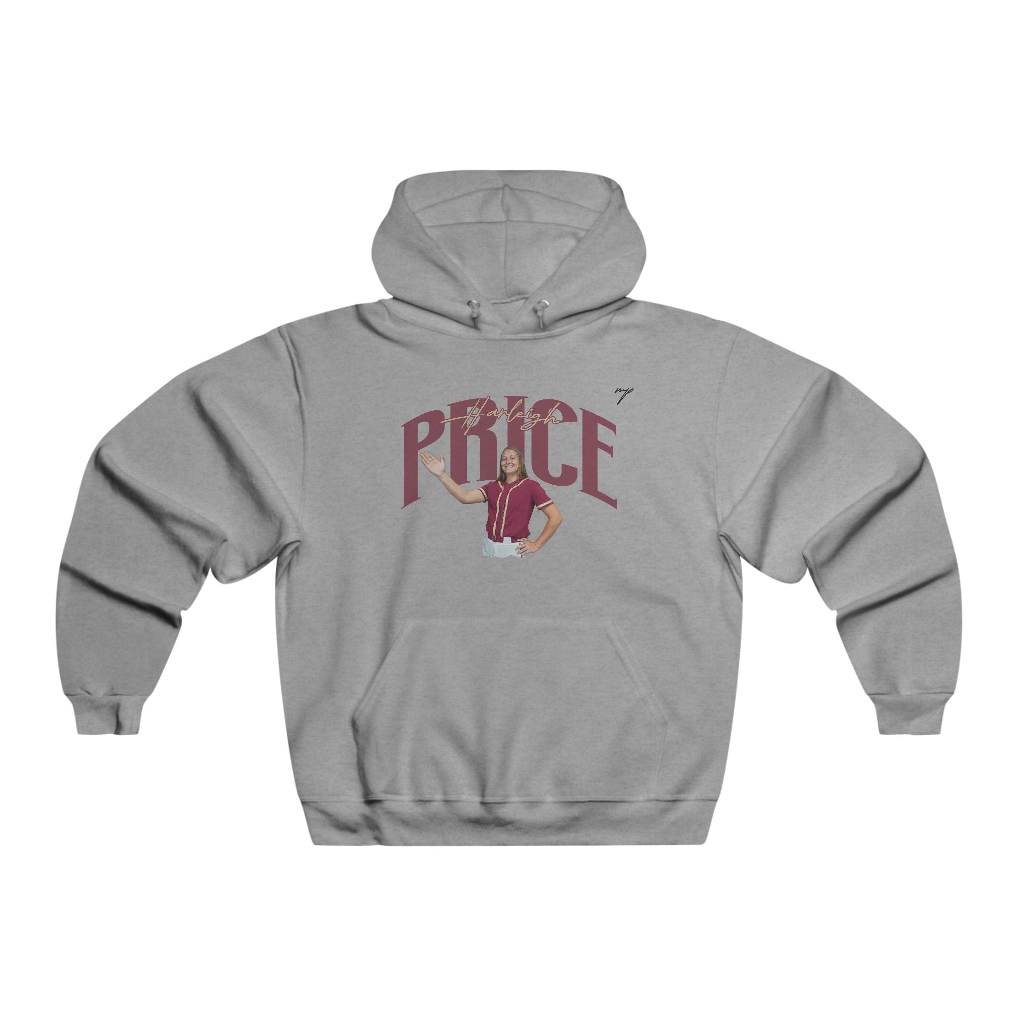 Harleigh Price Vintage Hoodie
