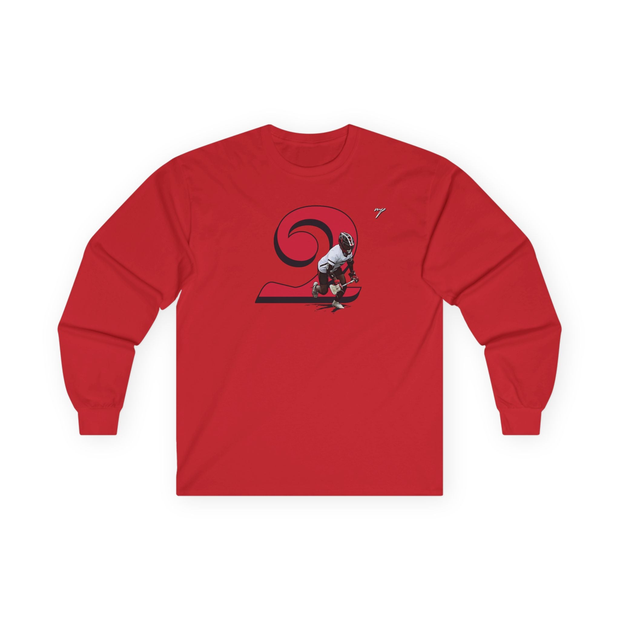 Quaadir Durden Long Sleeve Tee