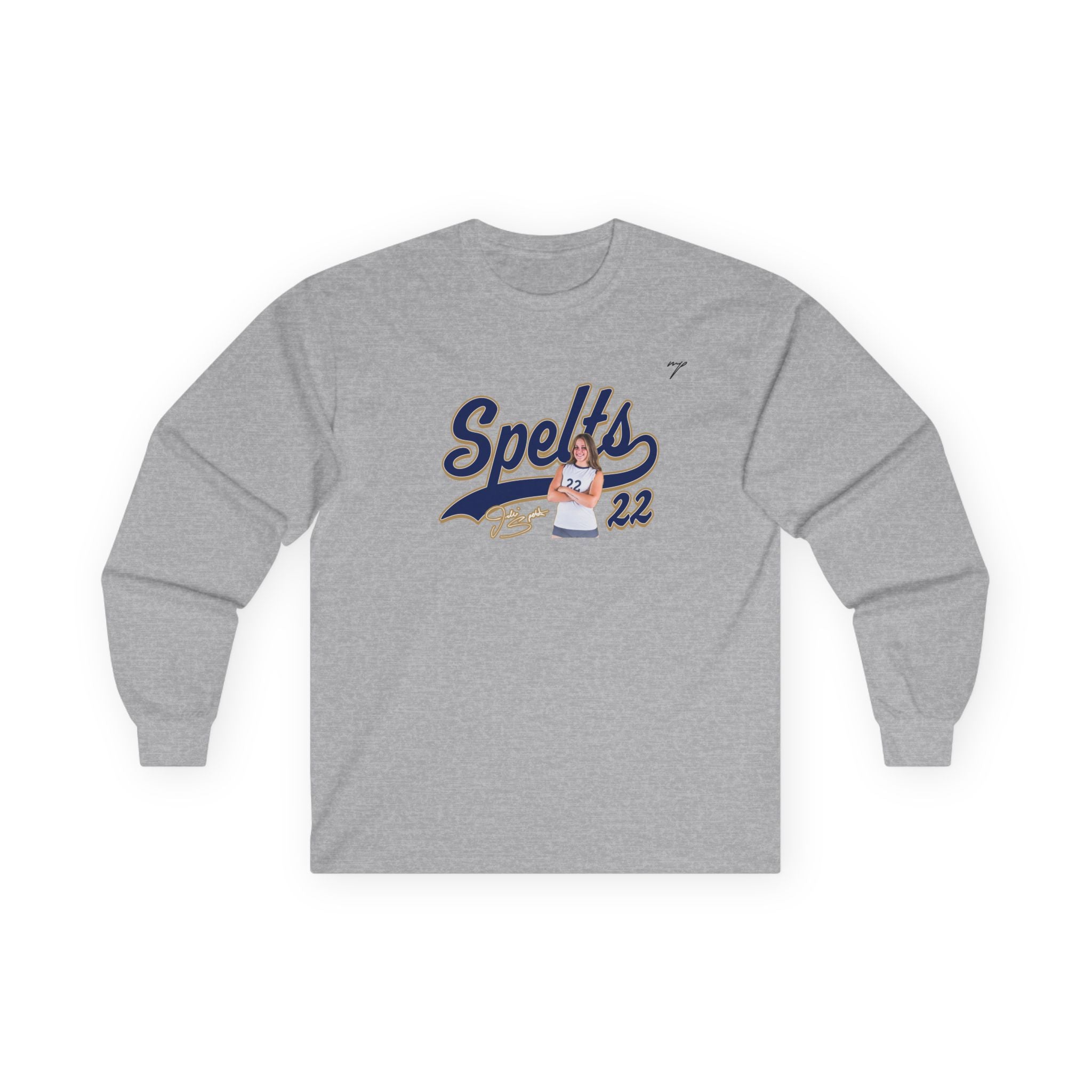Joelie Spelts Long Sleeve