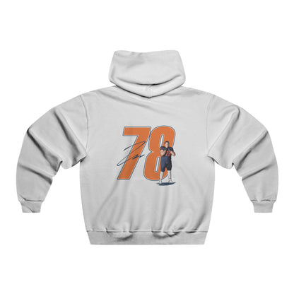 Josh Pritzlaff Vintage Hoodie