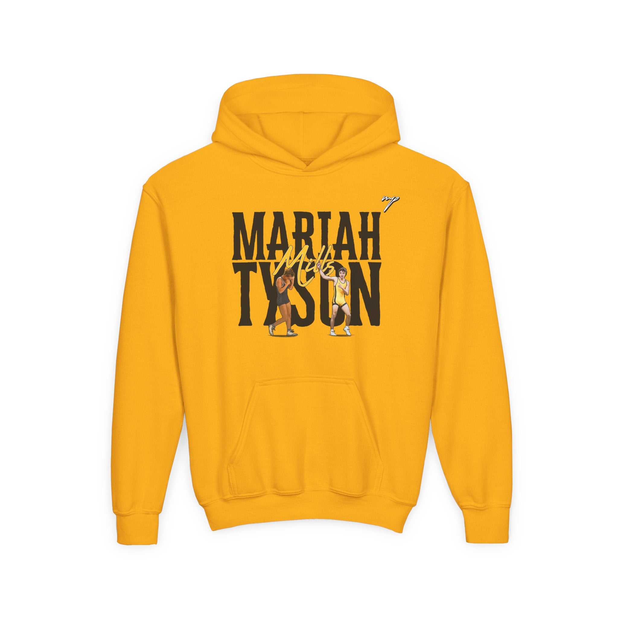 Mills Siblings Youth Hoodie