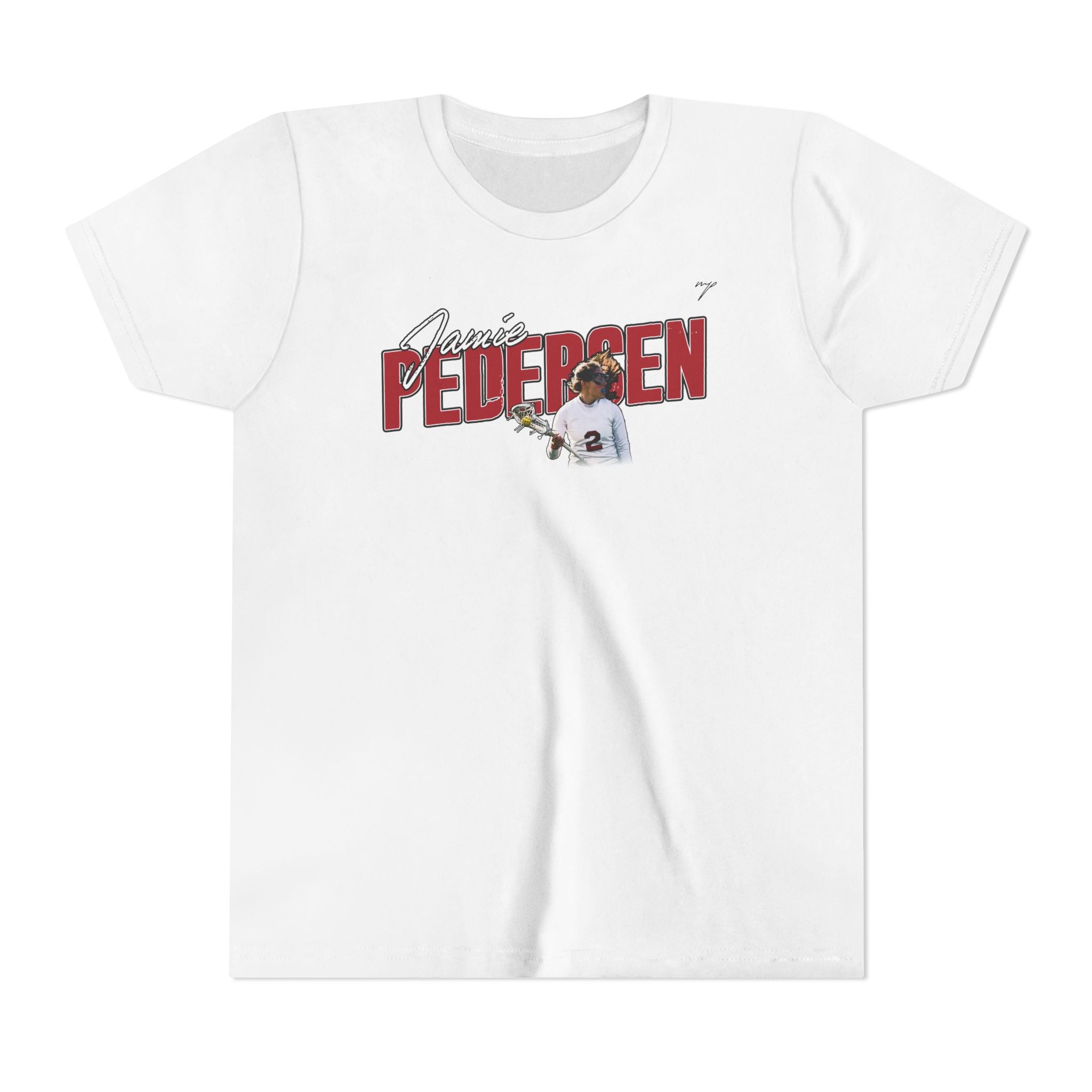 Jamie Pedersen YOUTH Graphic Tee