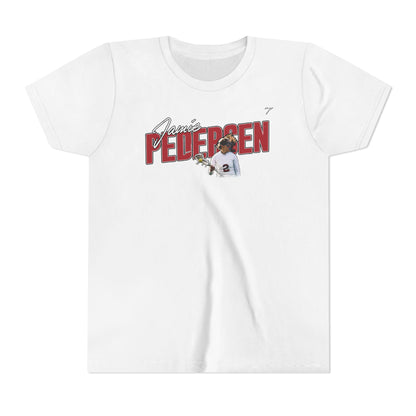 Jamie Pedersen YOUTH Graphic Tee