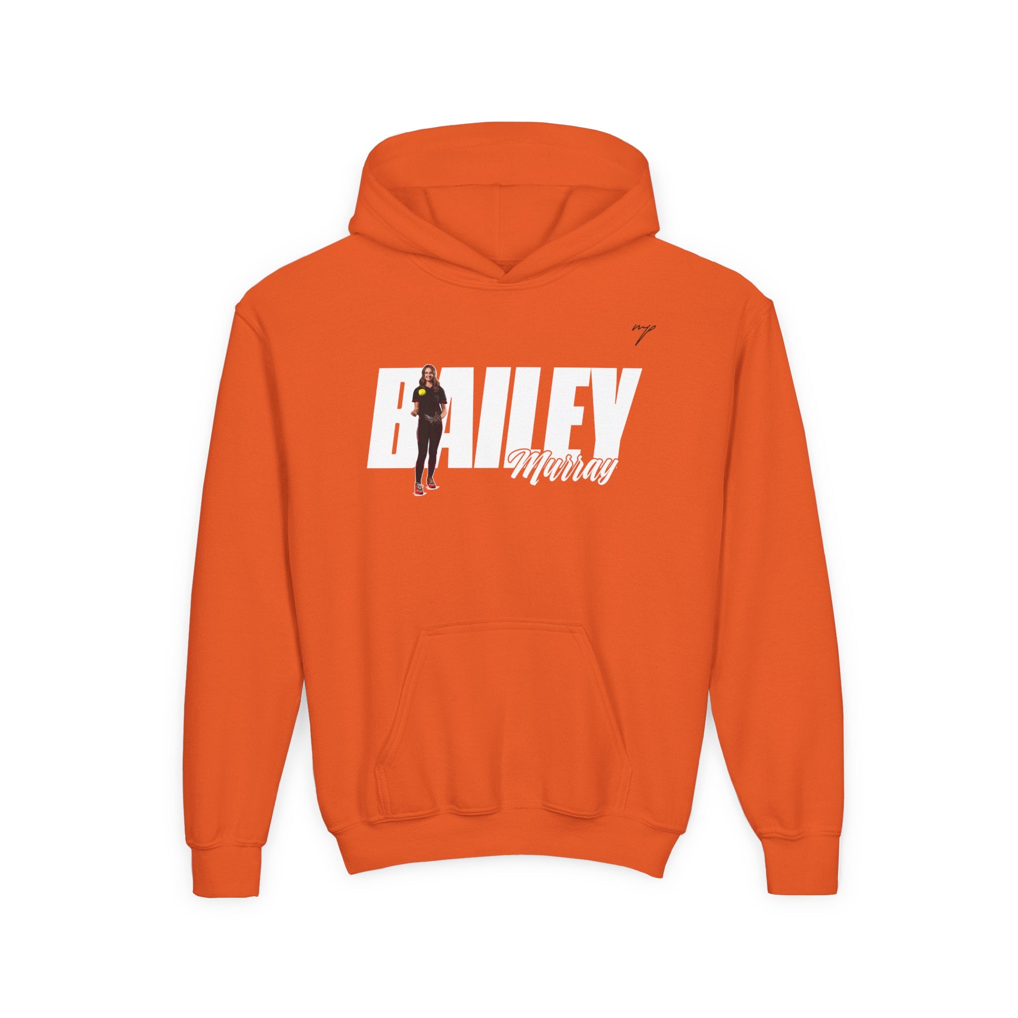 Bailey Murray Youth Hoodie