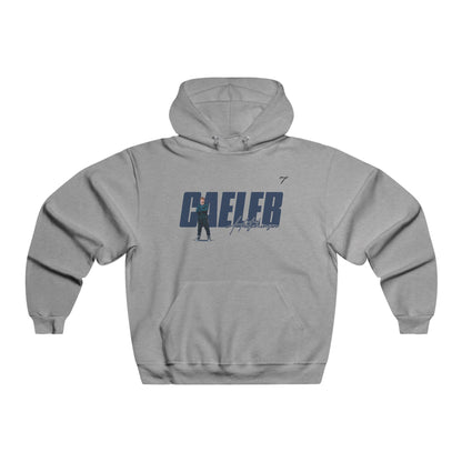 Caeleb Hutchinson Vintage Hoodie