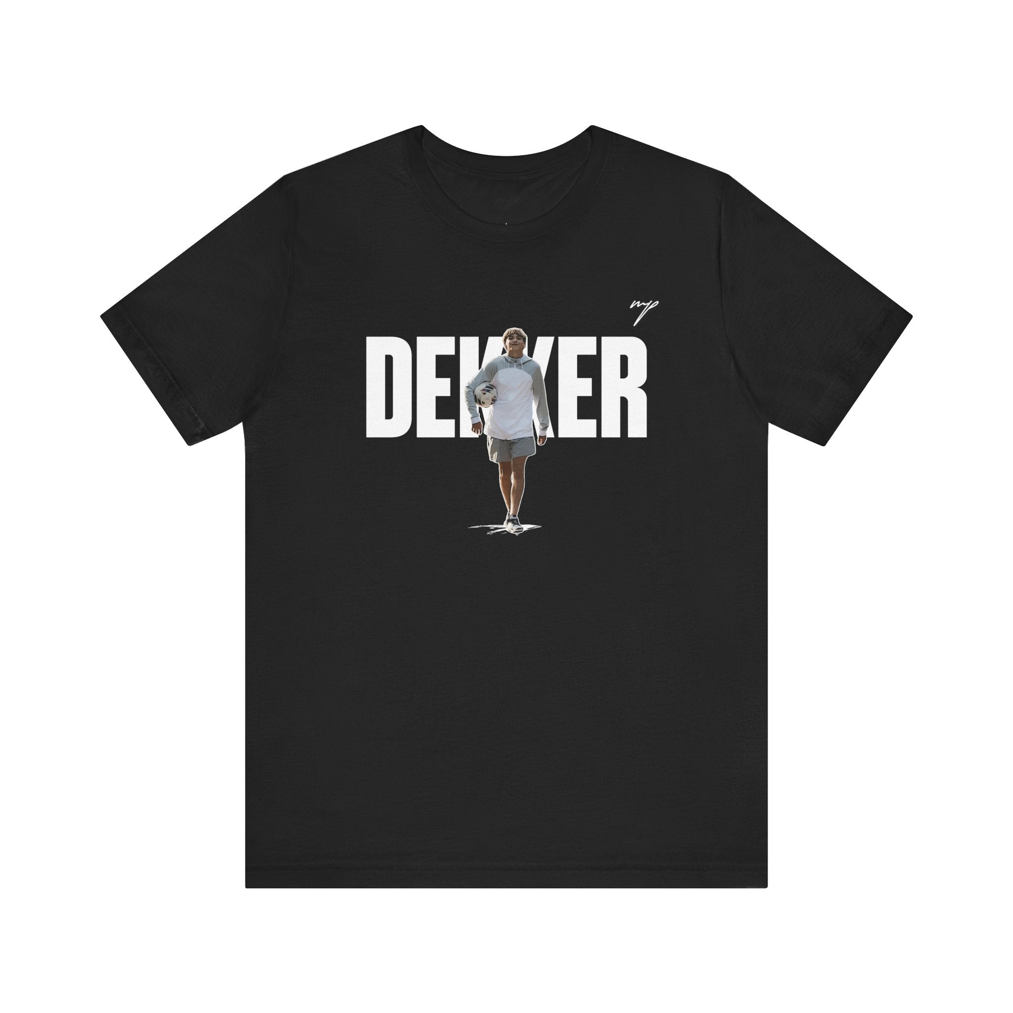 Dekker Plaster Graphic Tee