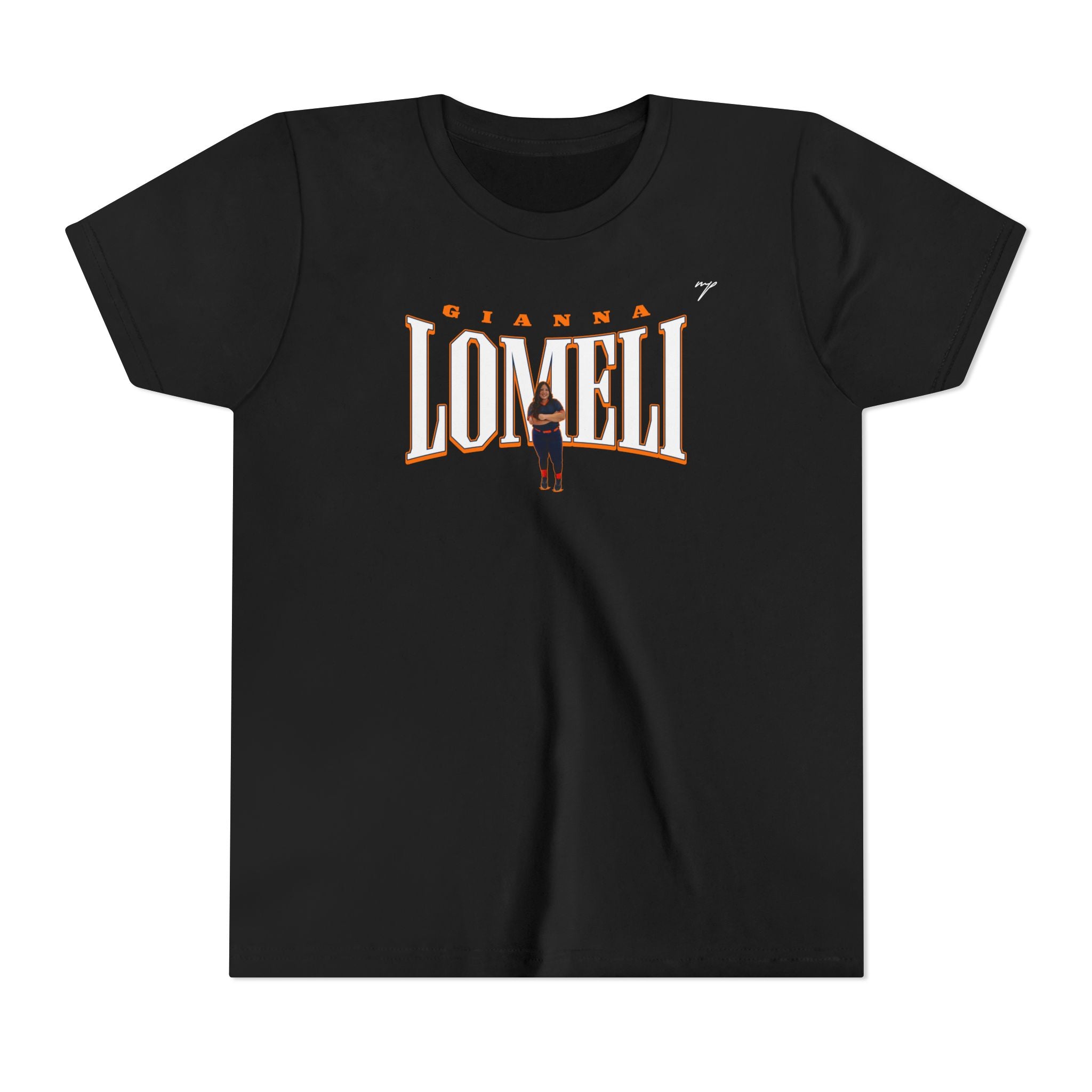 Gianna Lomeli YOUTH Graphic Tee