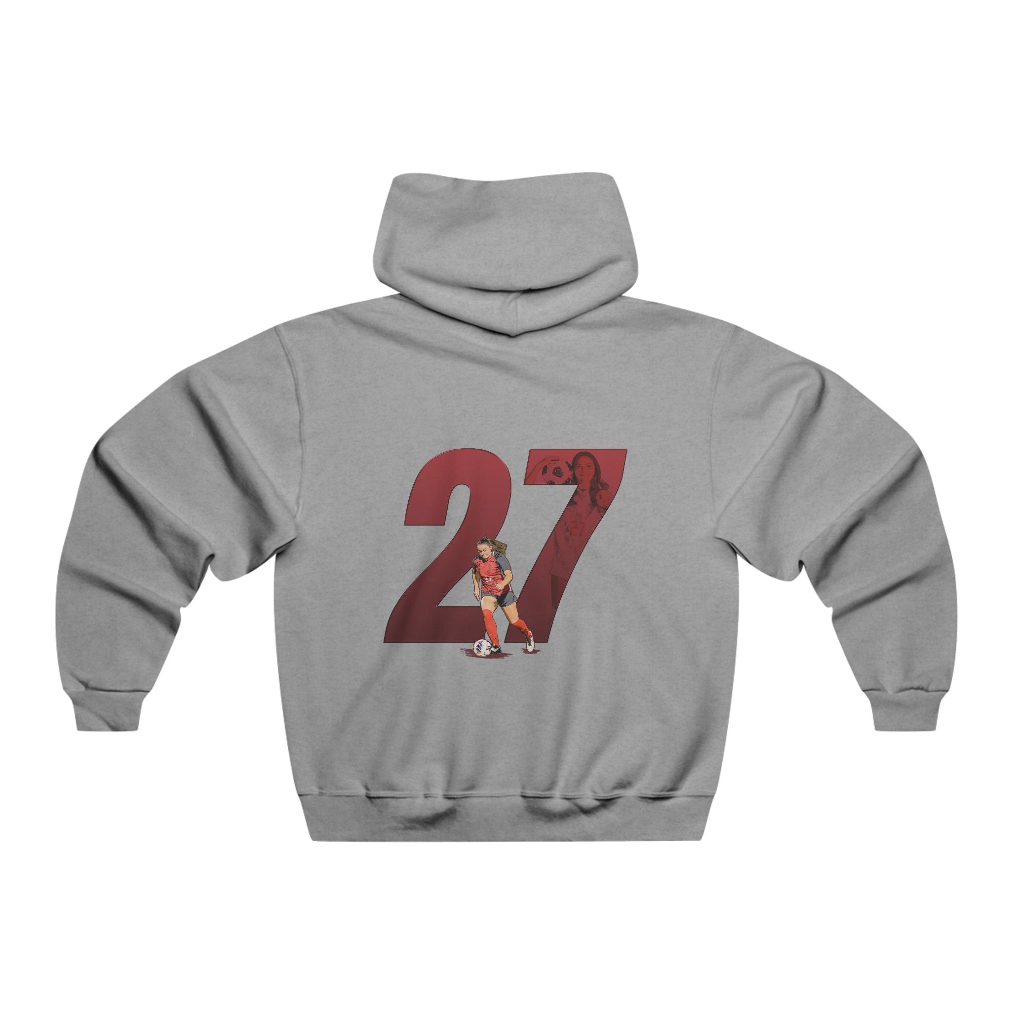 Ashton Lynam Vintage Hoodie