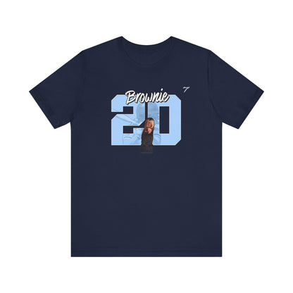Audrey Brown Graphic Tee