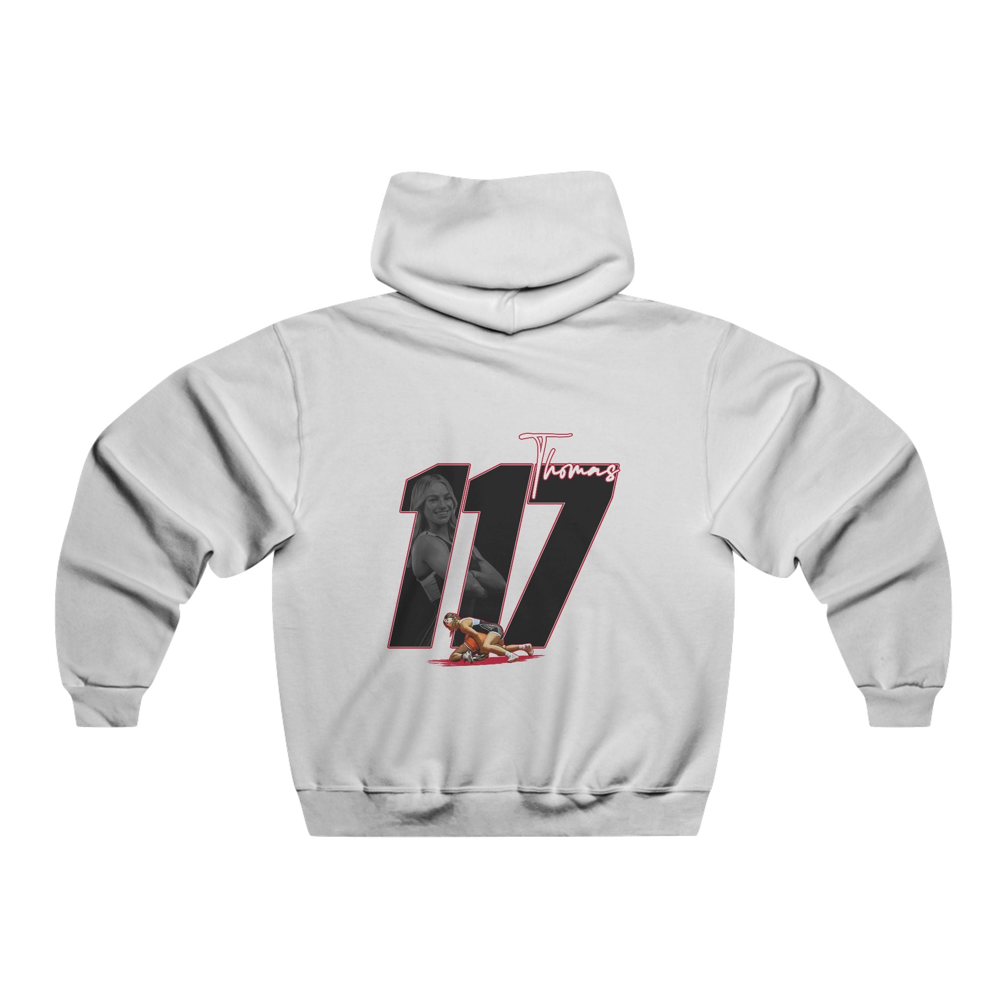 Nadia Thomas Vintage Hoodie
