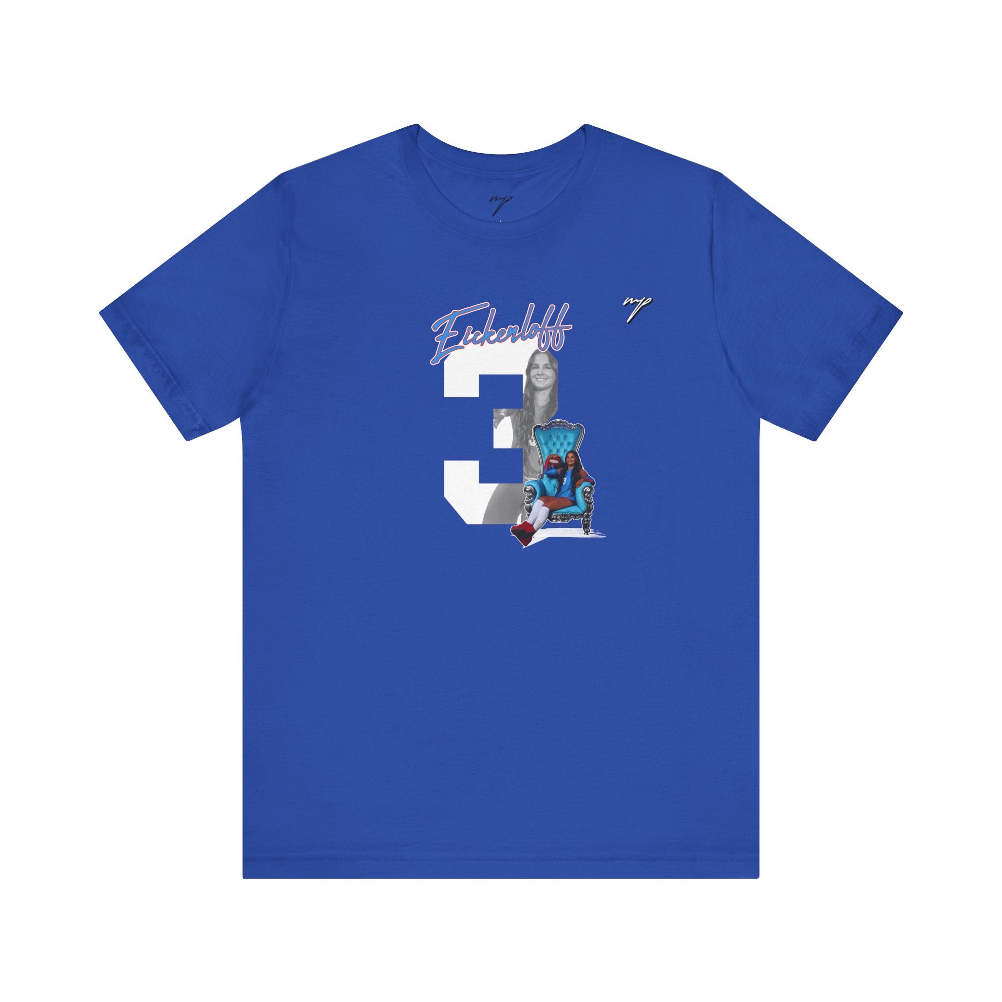 Carson Eickenloff Graphic Tee