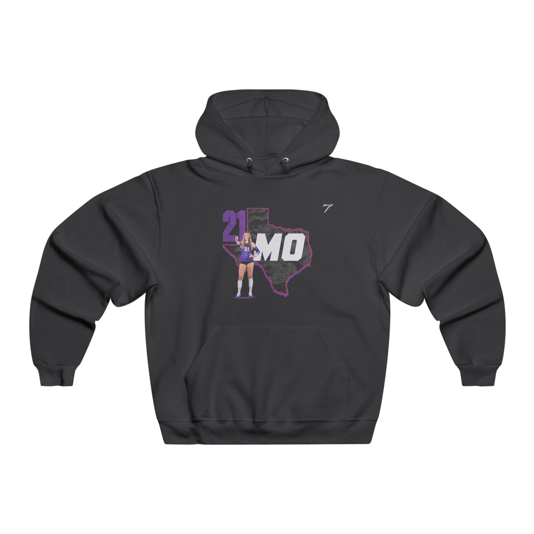 Morgan Holloman Vintage Hoodie