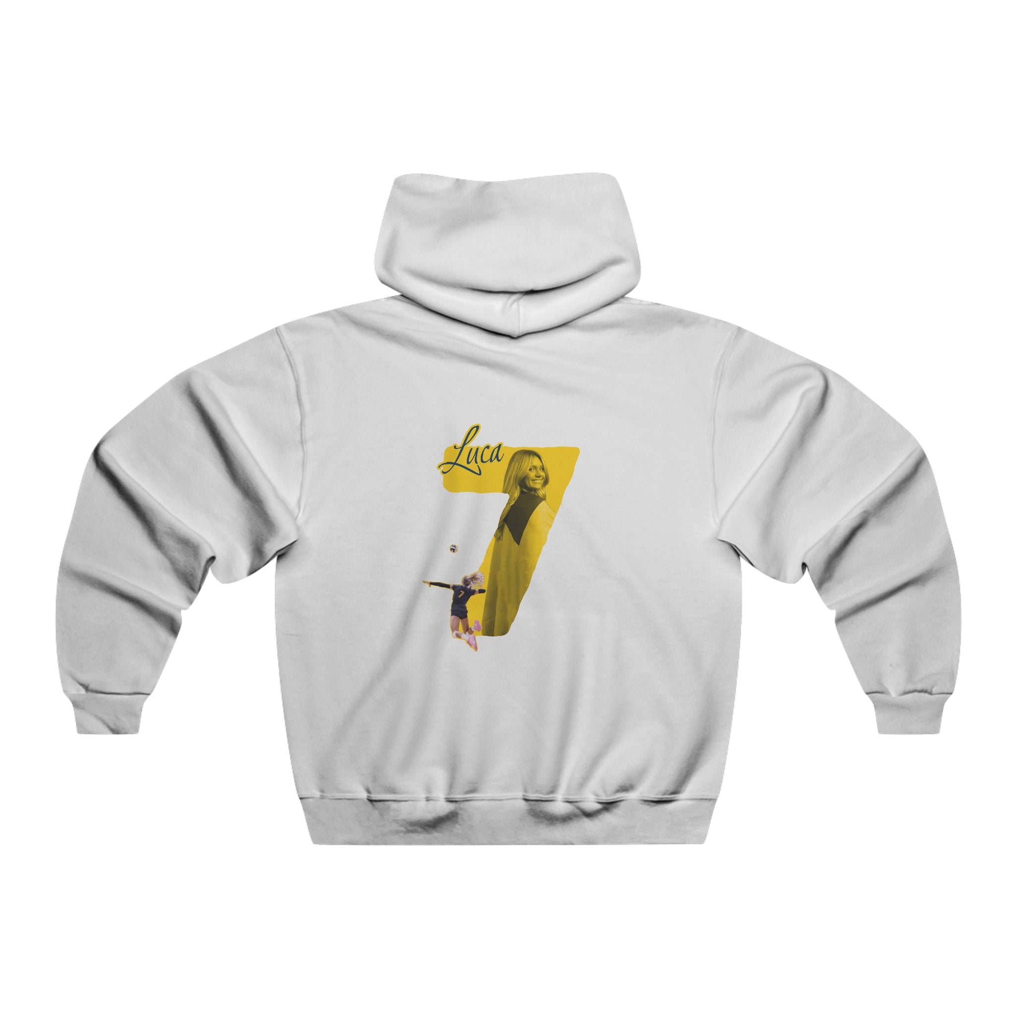 Luca Bombacino Vintage Hoodie