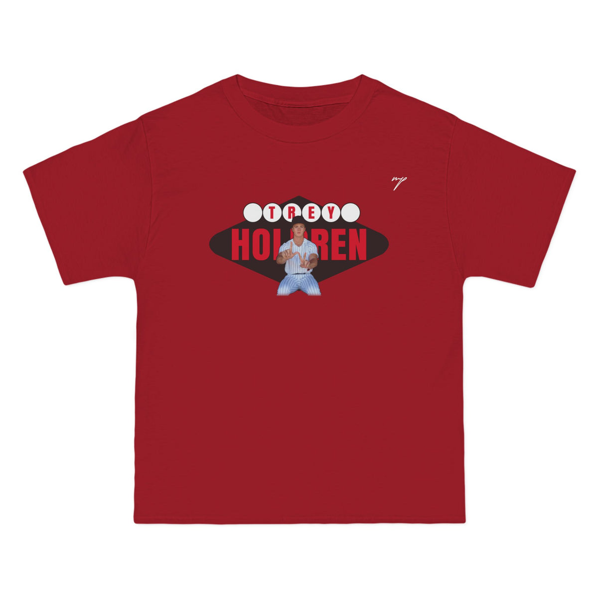 Trey Holdren Vintage Tee