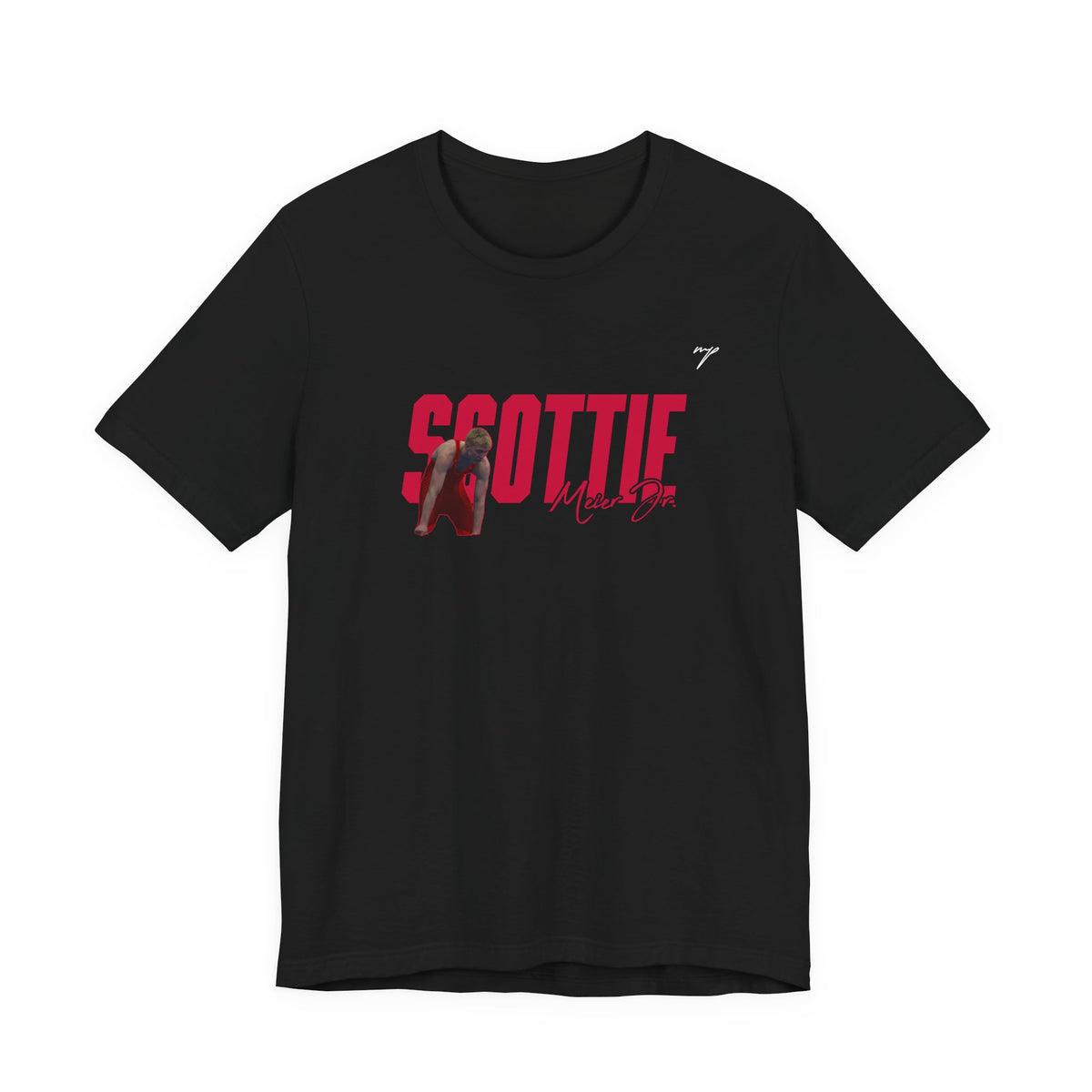 Scottie Meier Jr Graphic Tee