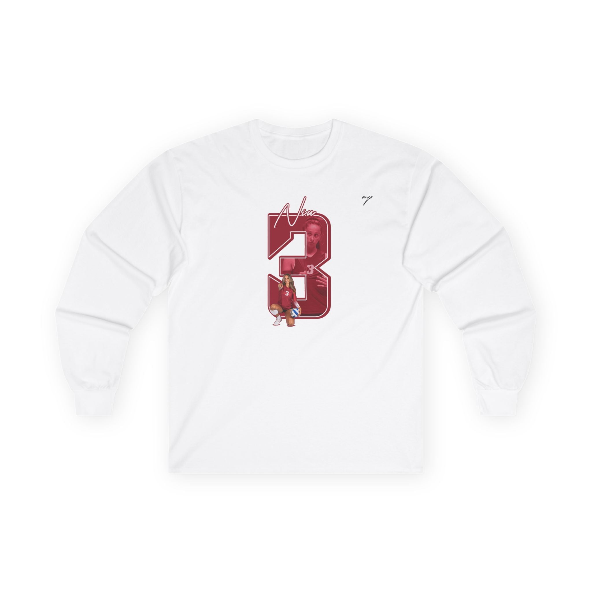 Livia Niu Long Sleeve