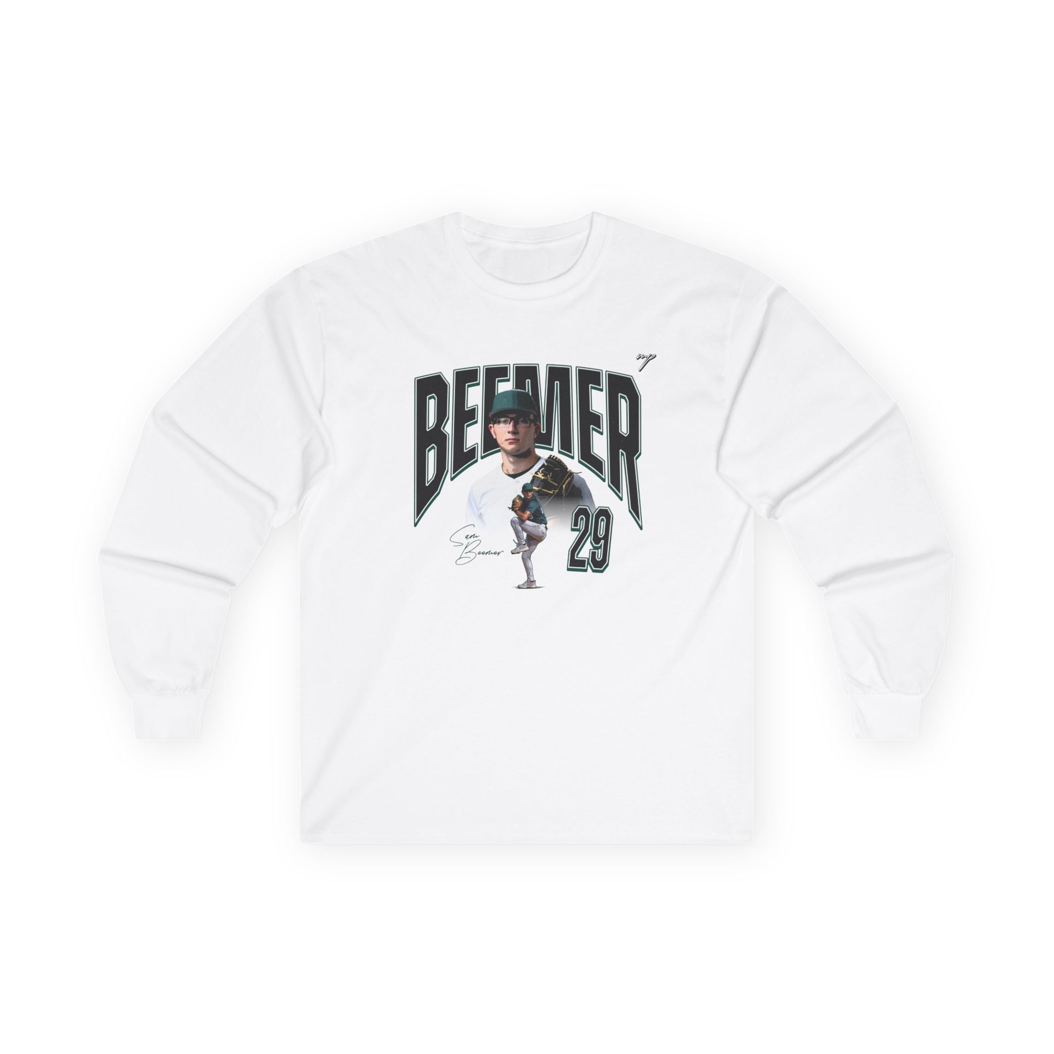 Sam Beemer Long Sleeve Tee