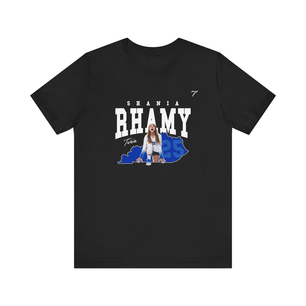 Shania Rhamy Graphic Tee