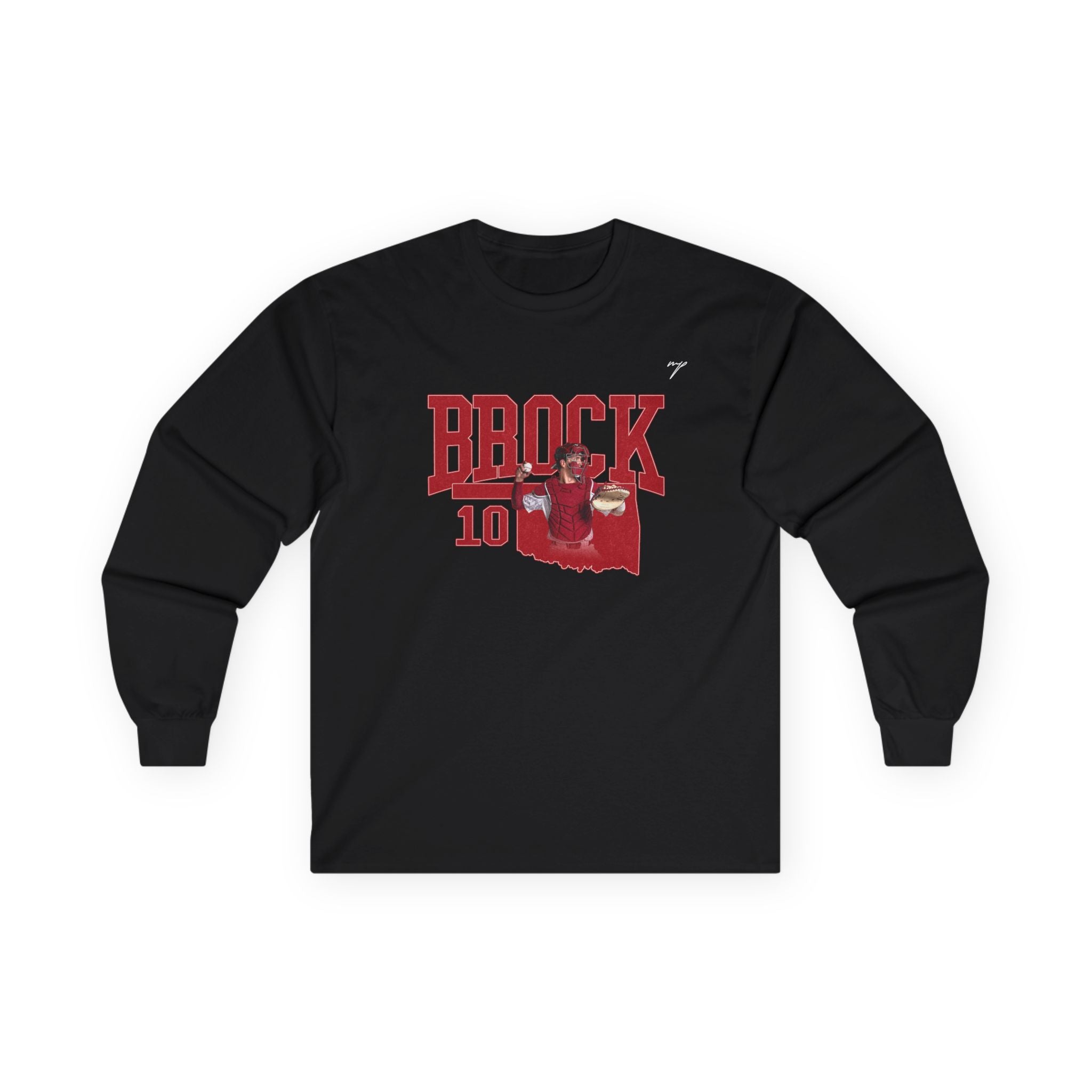 Brendan Brock Long Sleeve