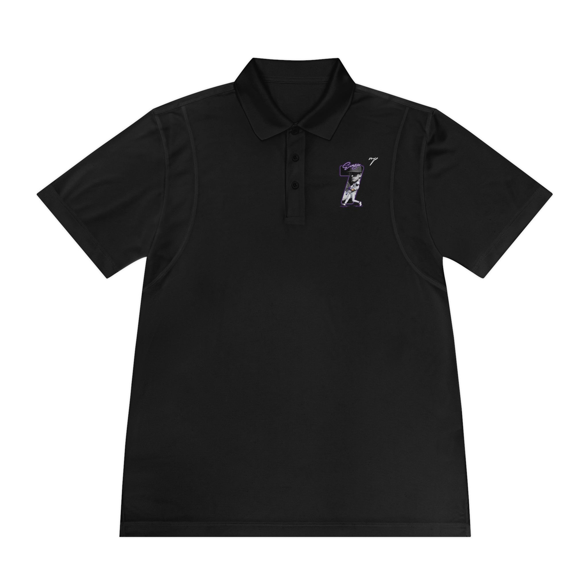 AJ Evasco Polo