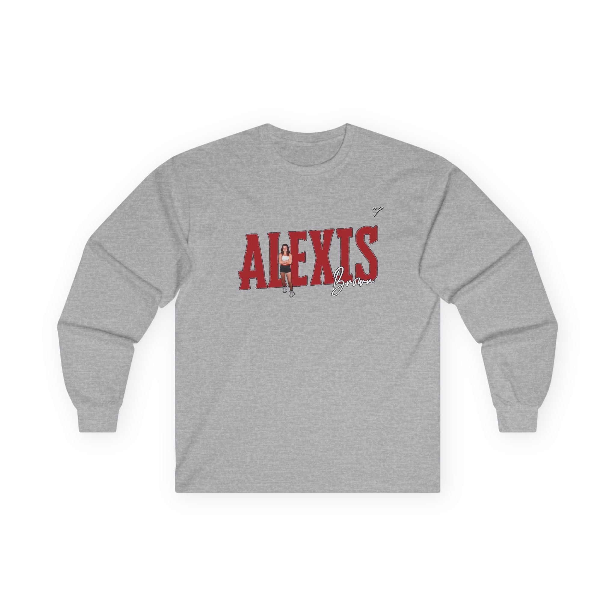 Alexis Brown Long Sleeve Tee