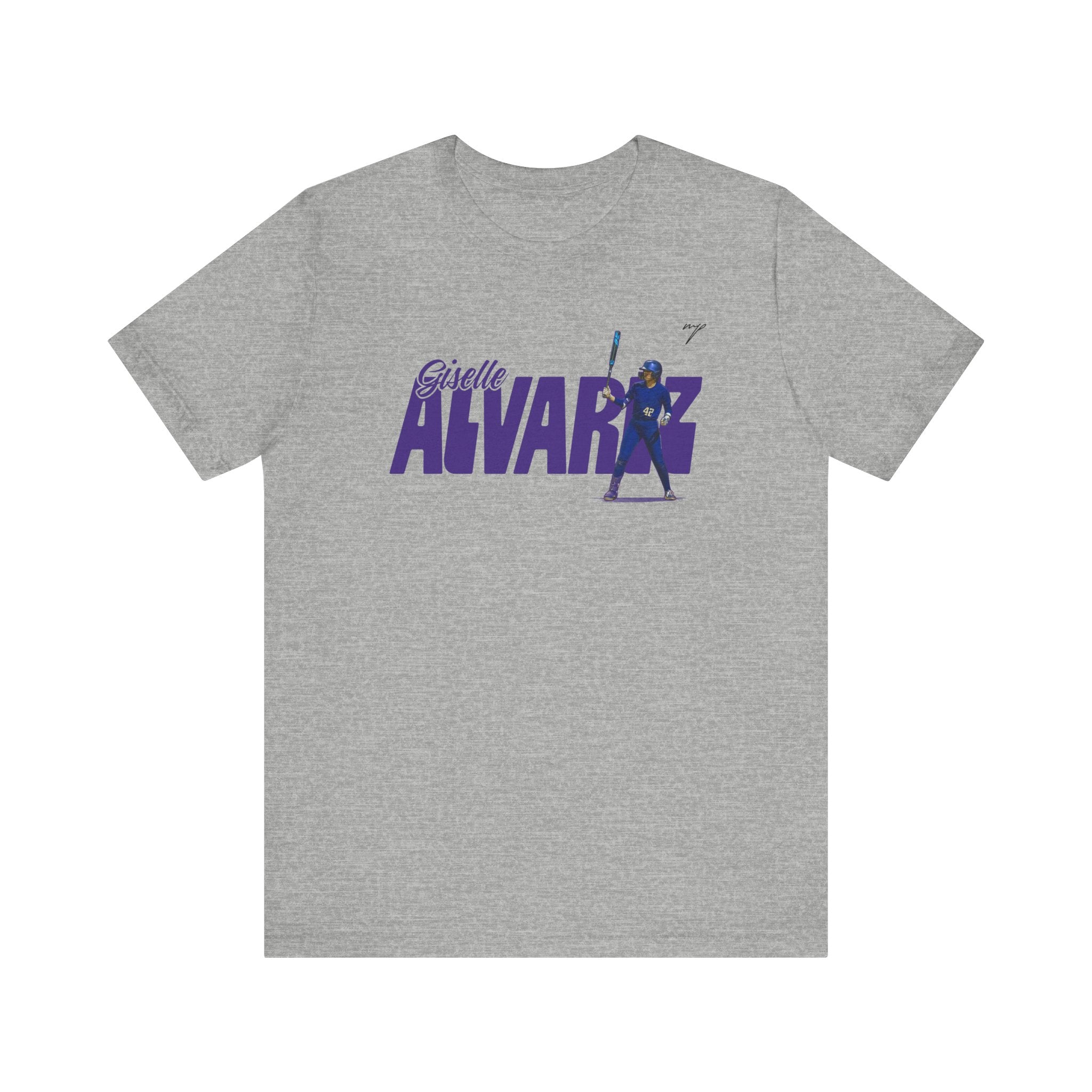 Giselle Alvarez Graphic Tee