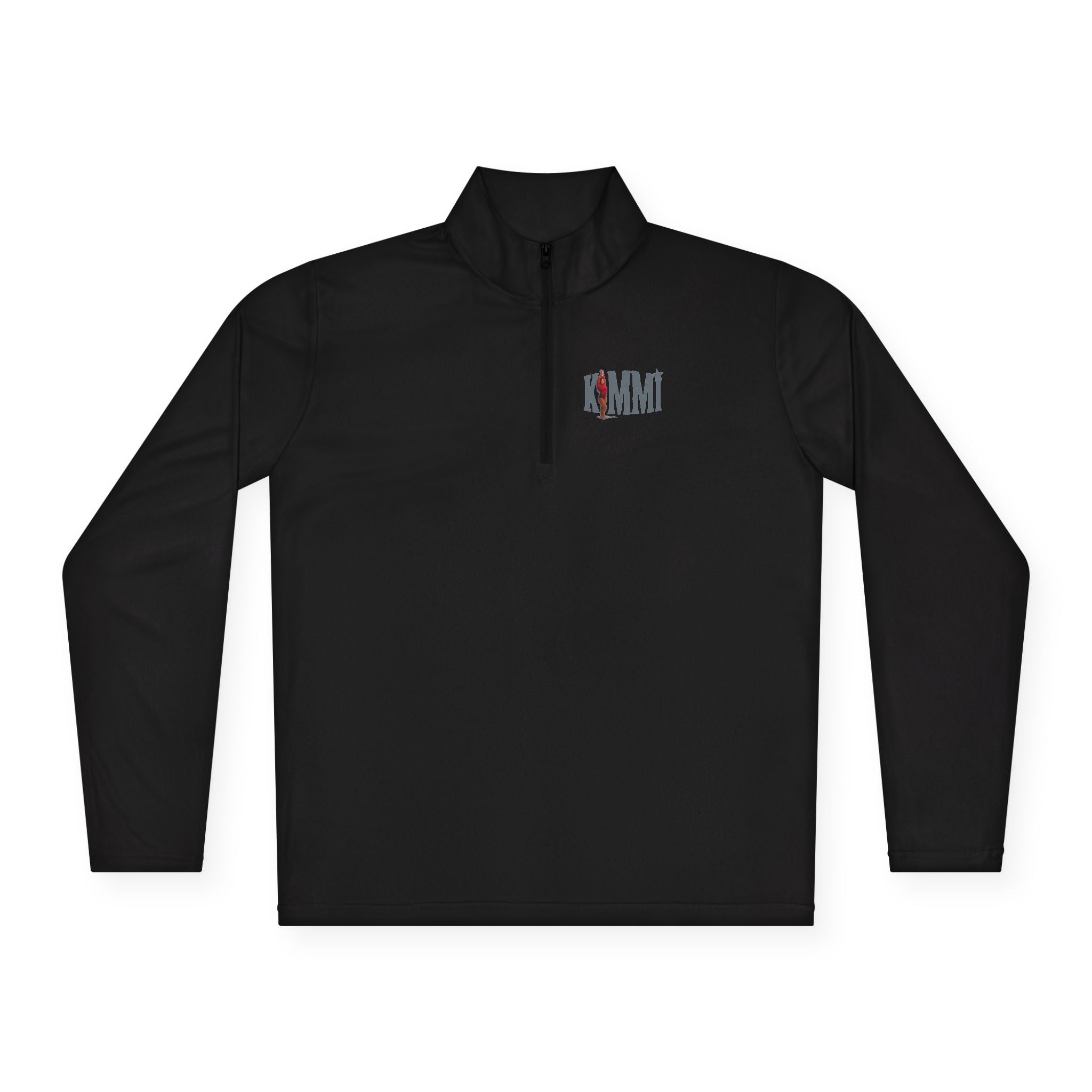 Kimmi Shiau Quarter-Zip
