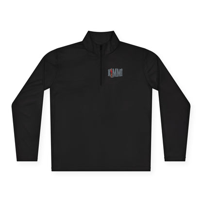 Kimmi Shiau Quarter-Zip