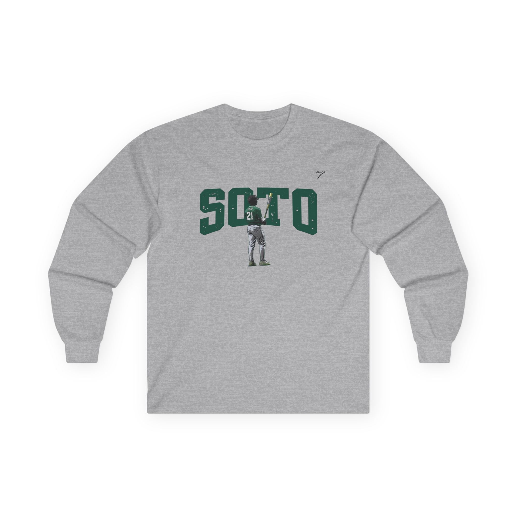 Danilo Soto Long Sleeve