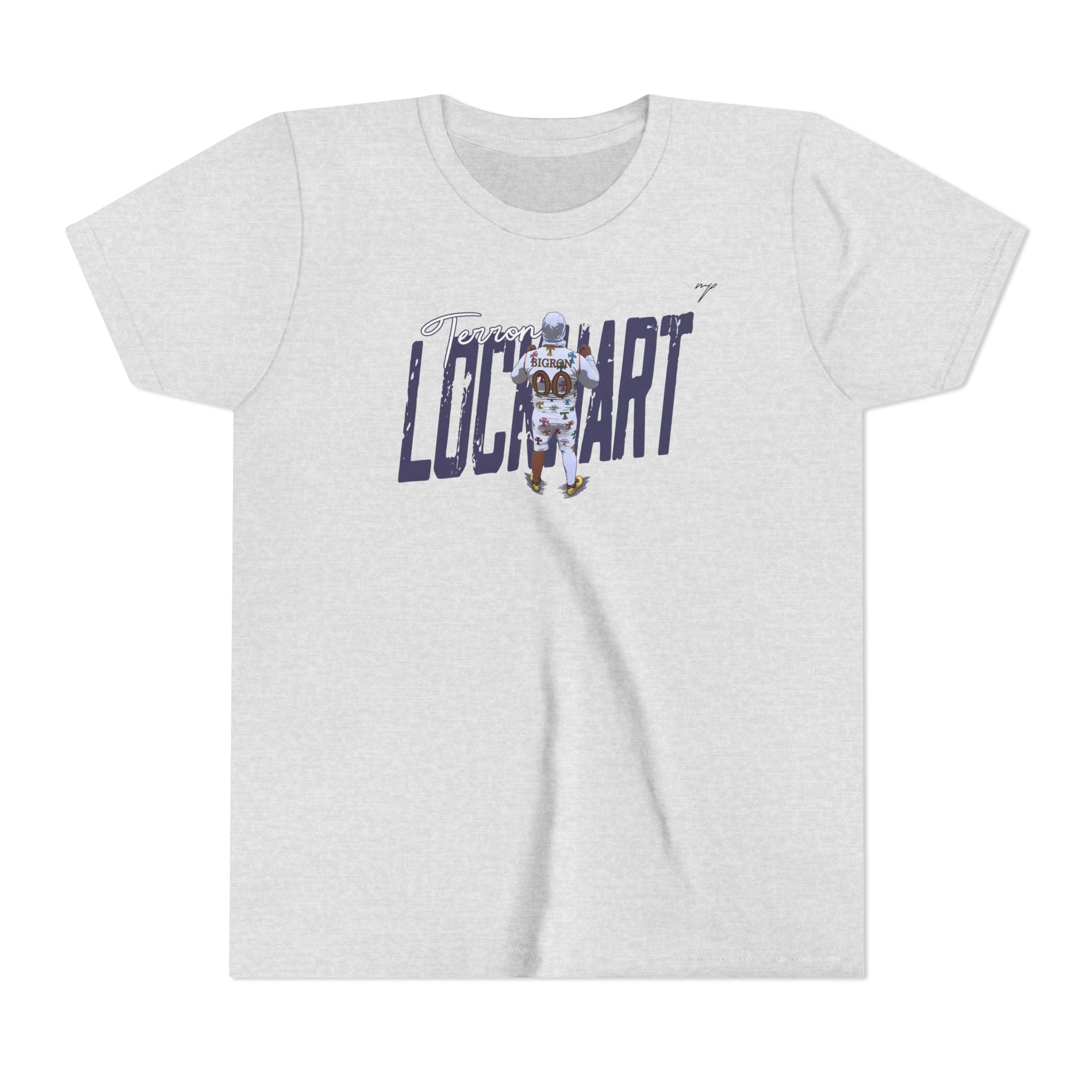 Terron Lockhart Youth Graphic Tee