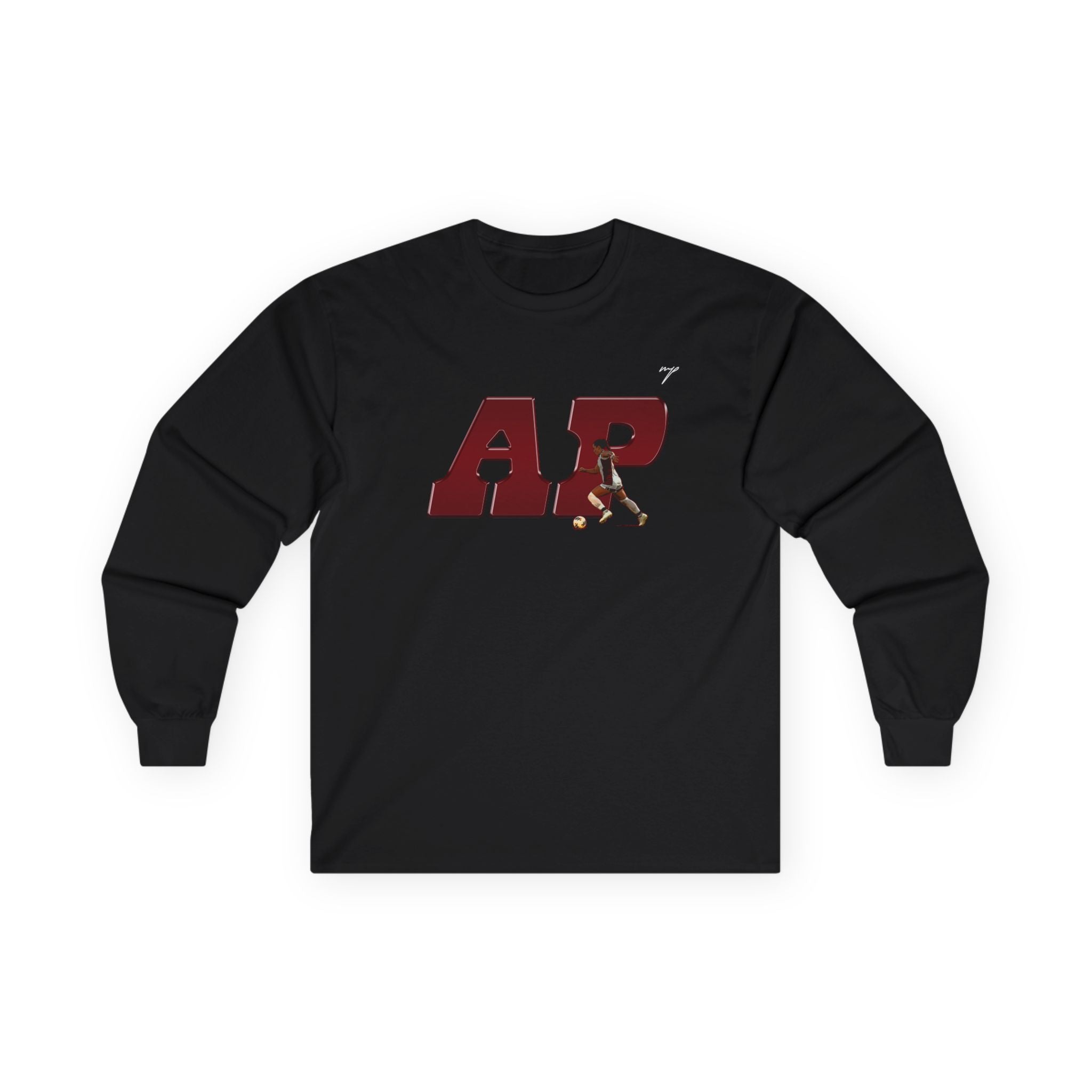 Alexa Pino Long Sleeve Tee