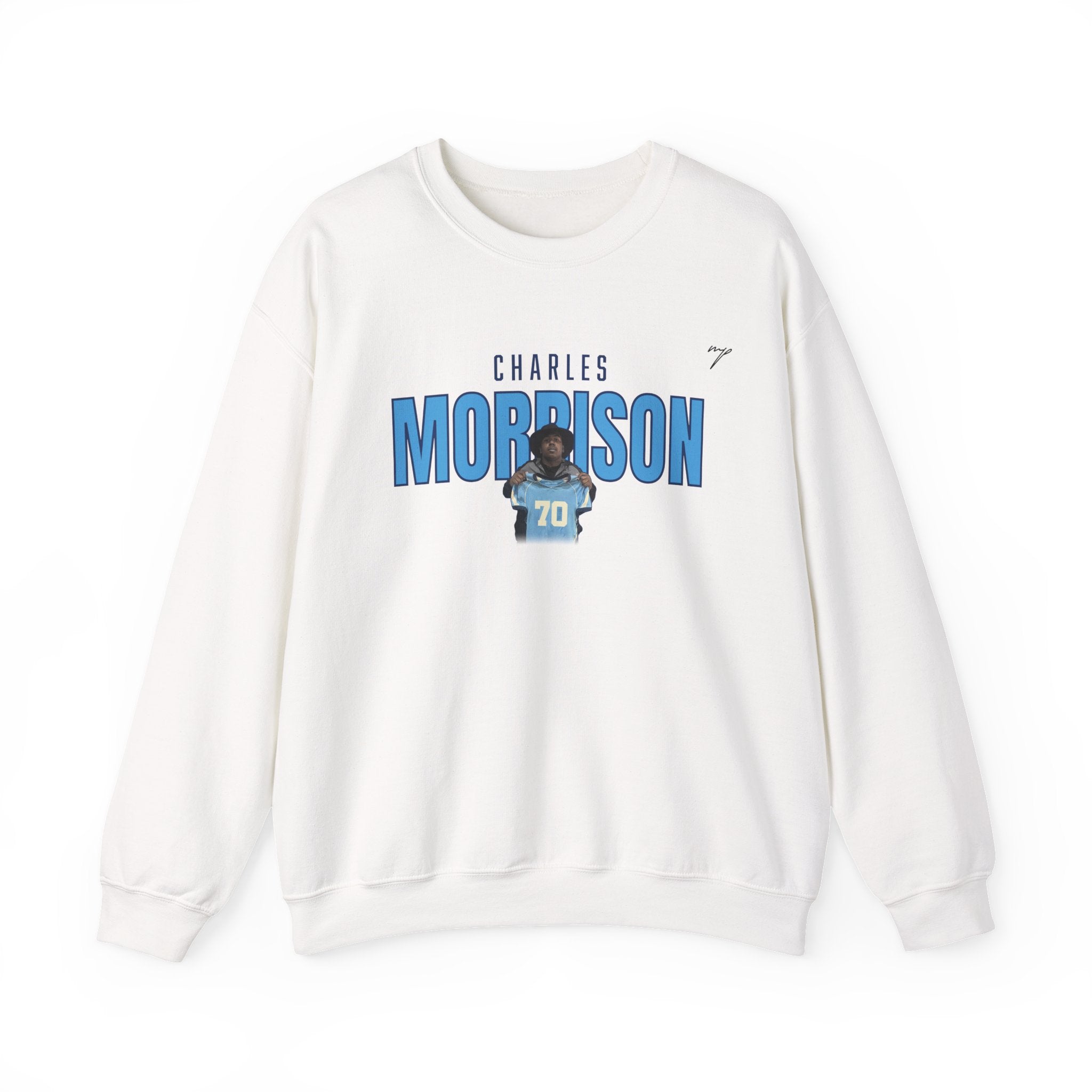 Charles Morrison Crewneck