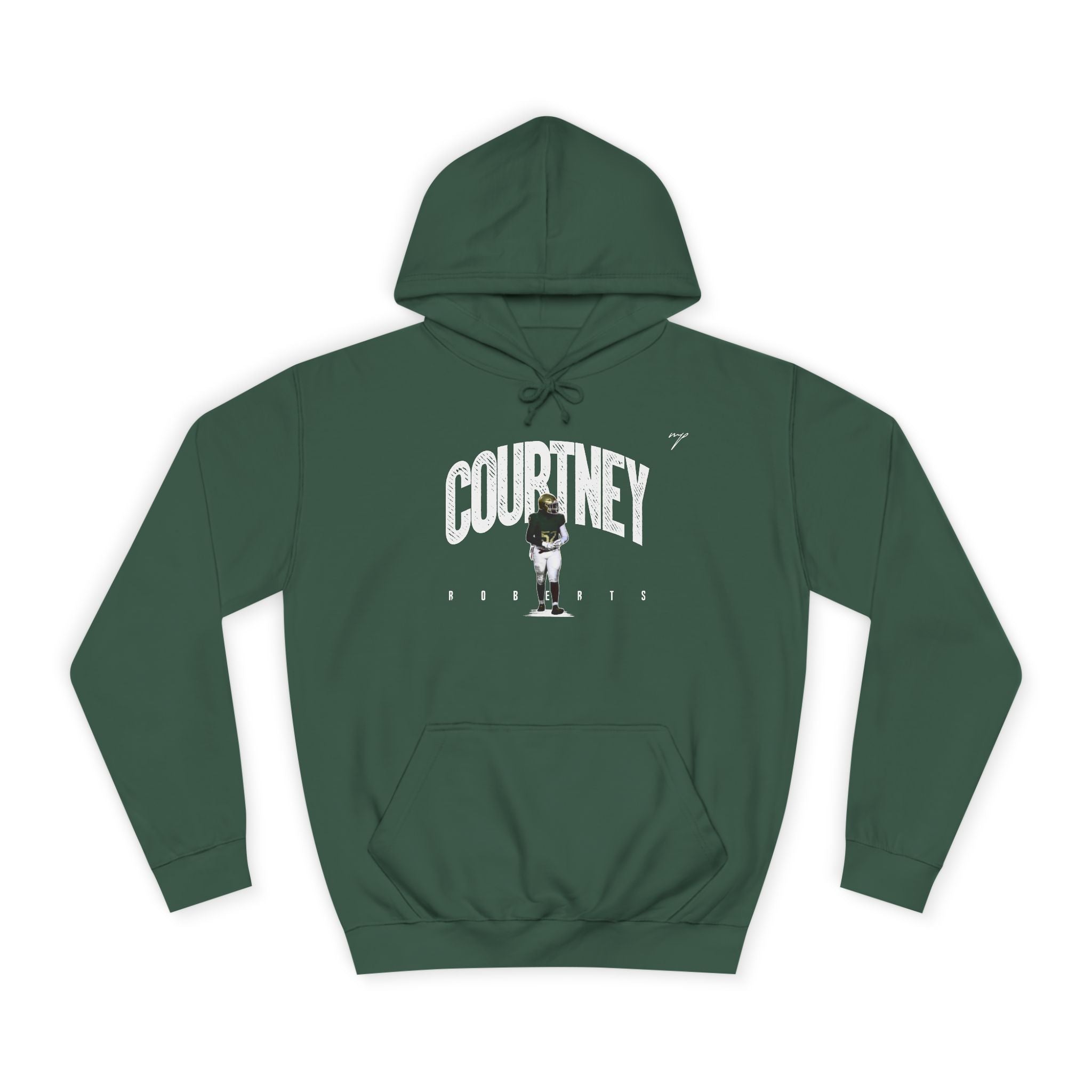 Courtney Roberts Hoodie