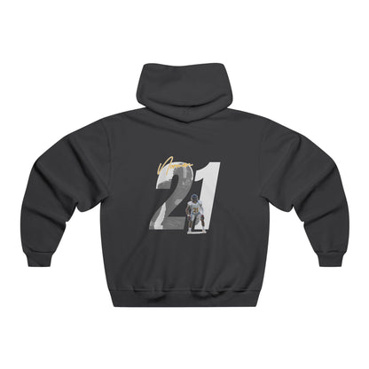 Paul Norman Vintage Hoodie