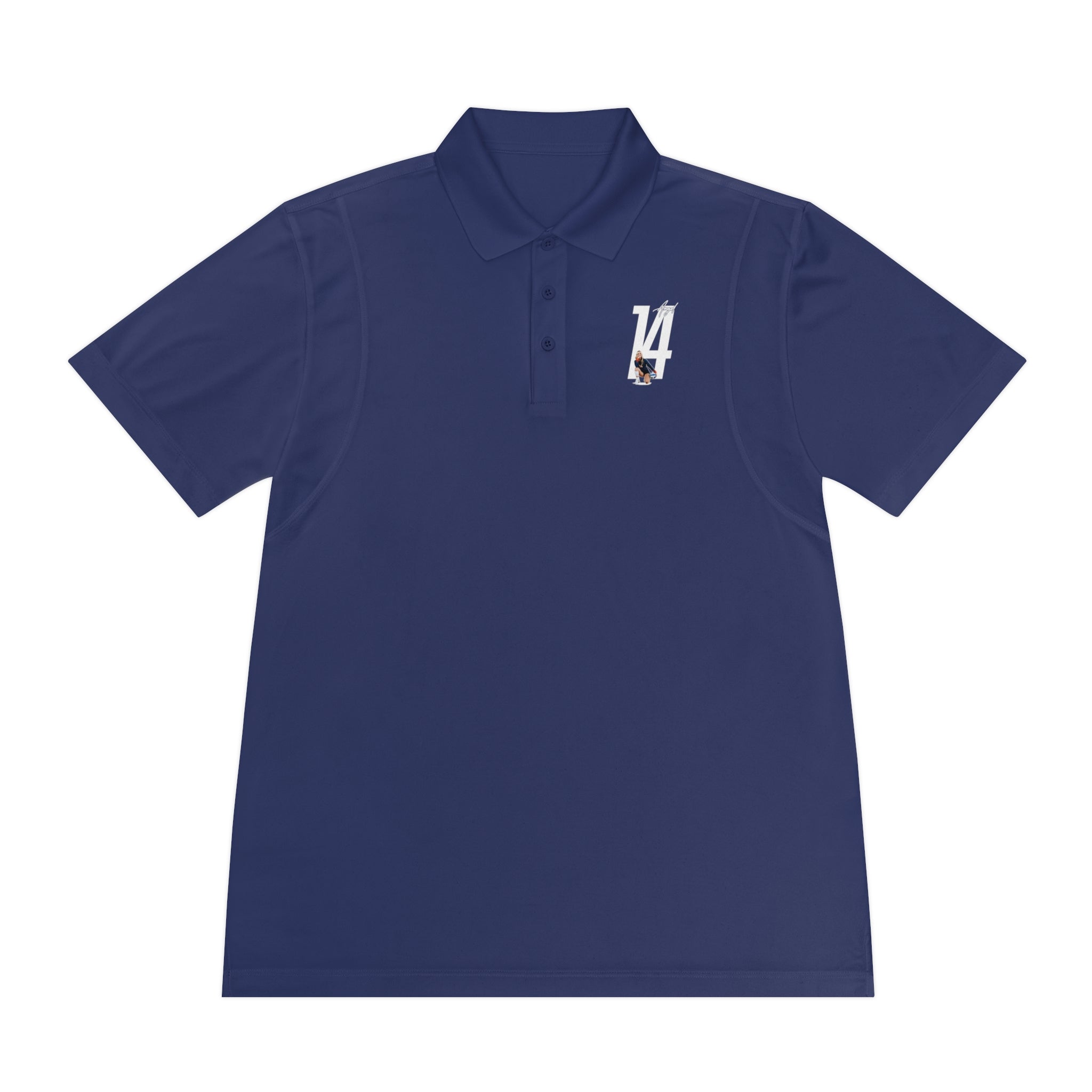 Maddie Angel Polo