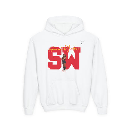 Sarah Walker YOUTH Hoodie