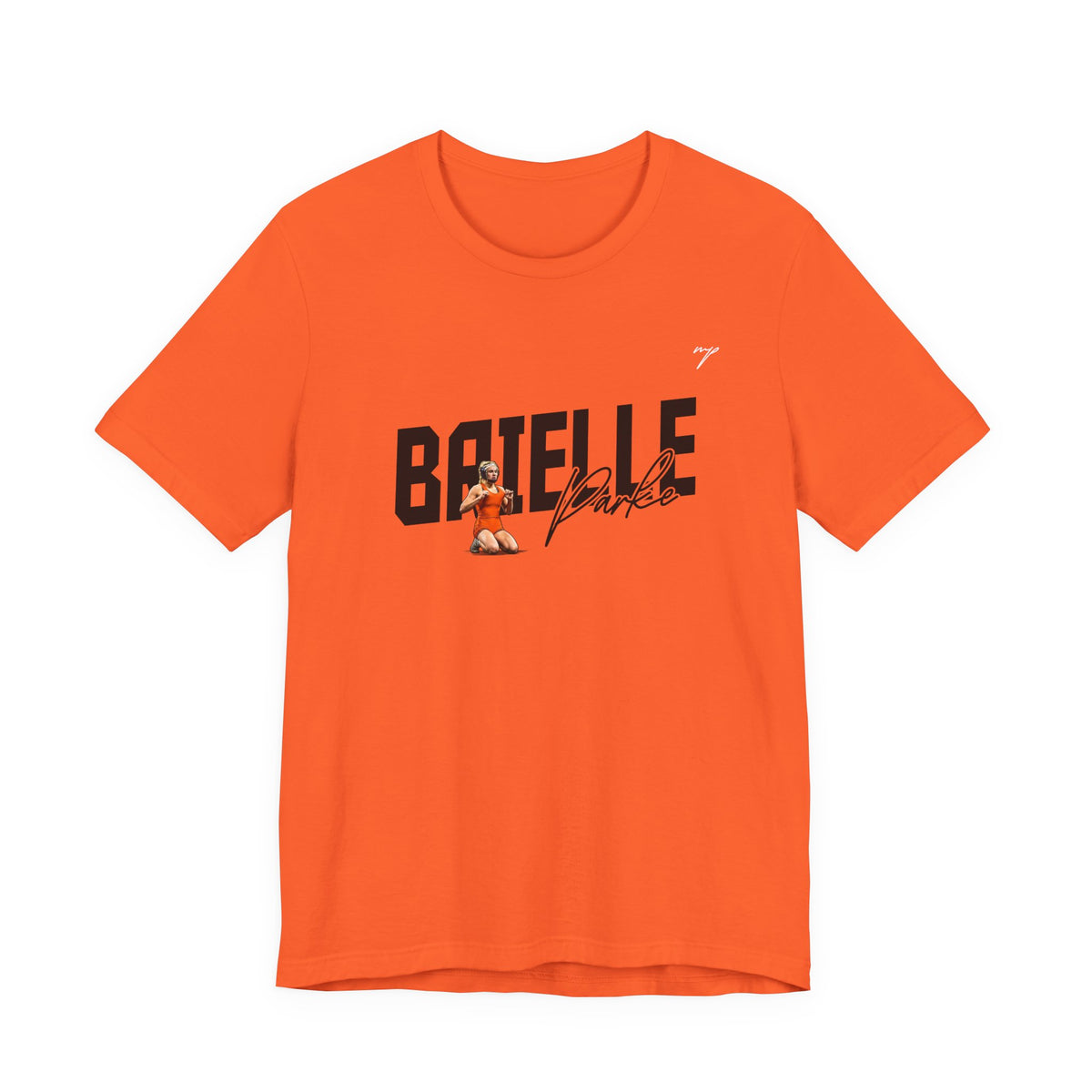 Brielle Parke Graphic Tee