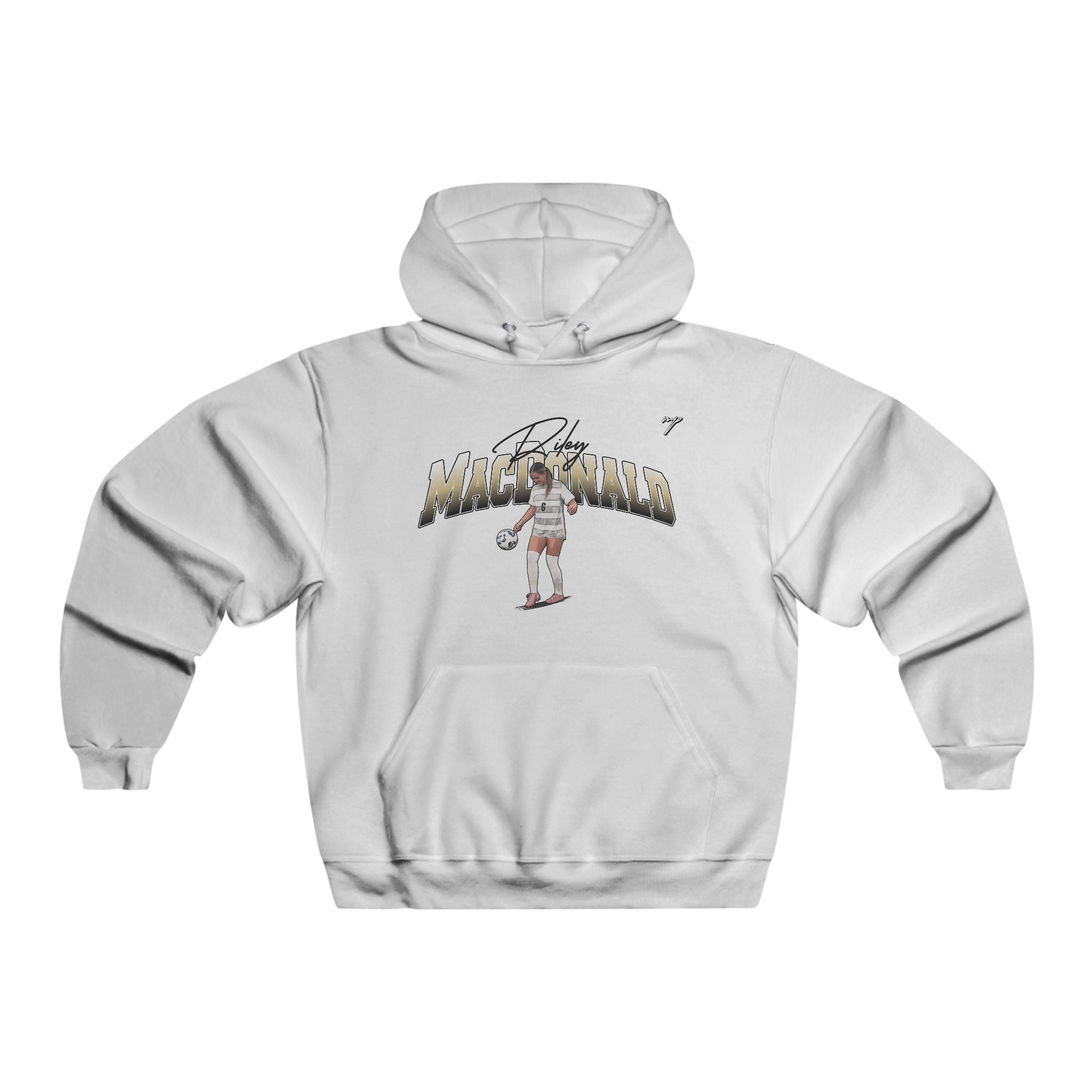 Riley MacDonald Vintage Hoodie